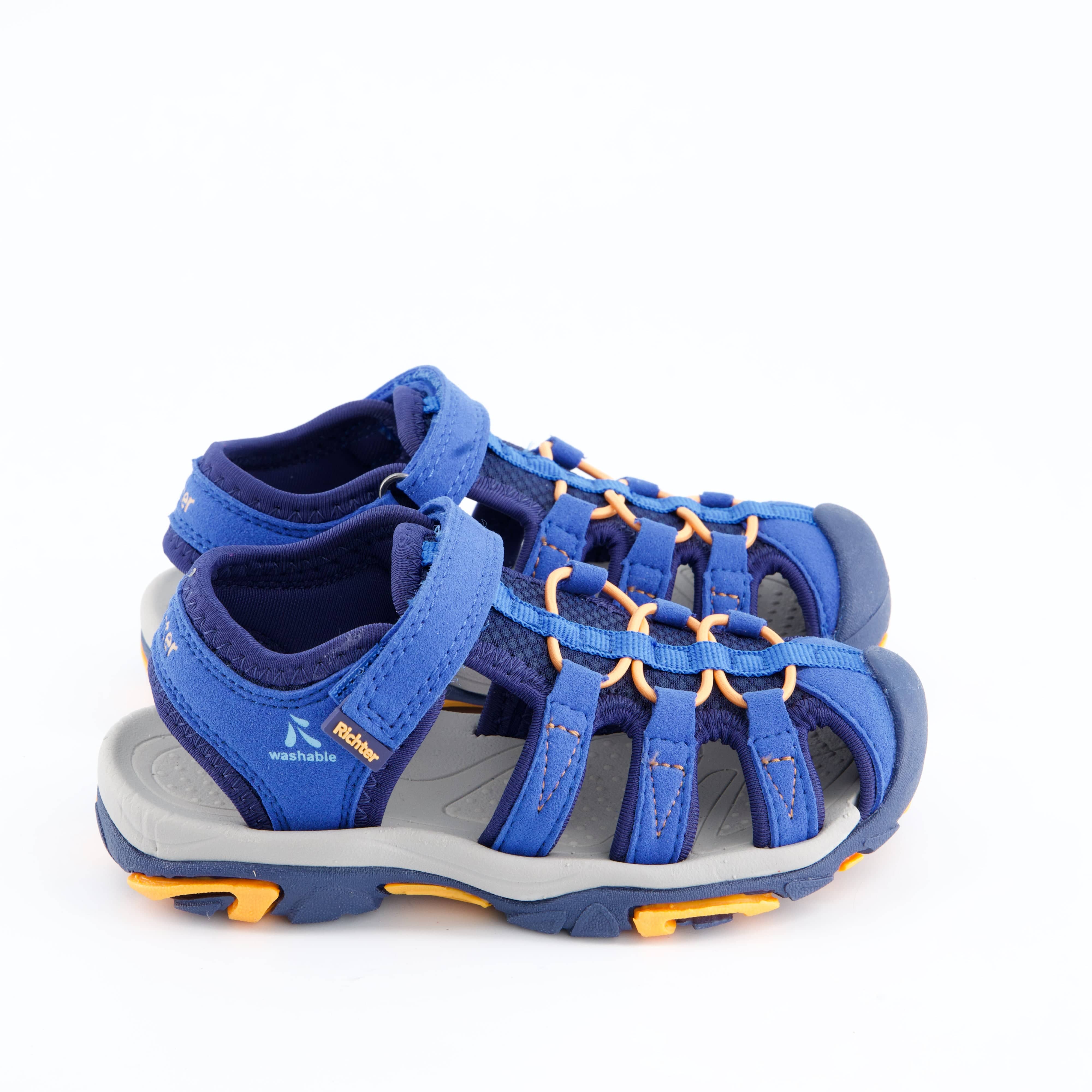 RICHTER Burschenschuhe - Sandale Sandale