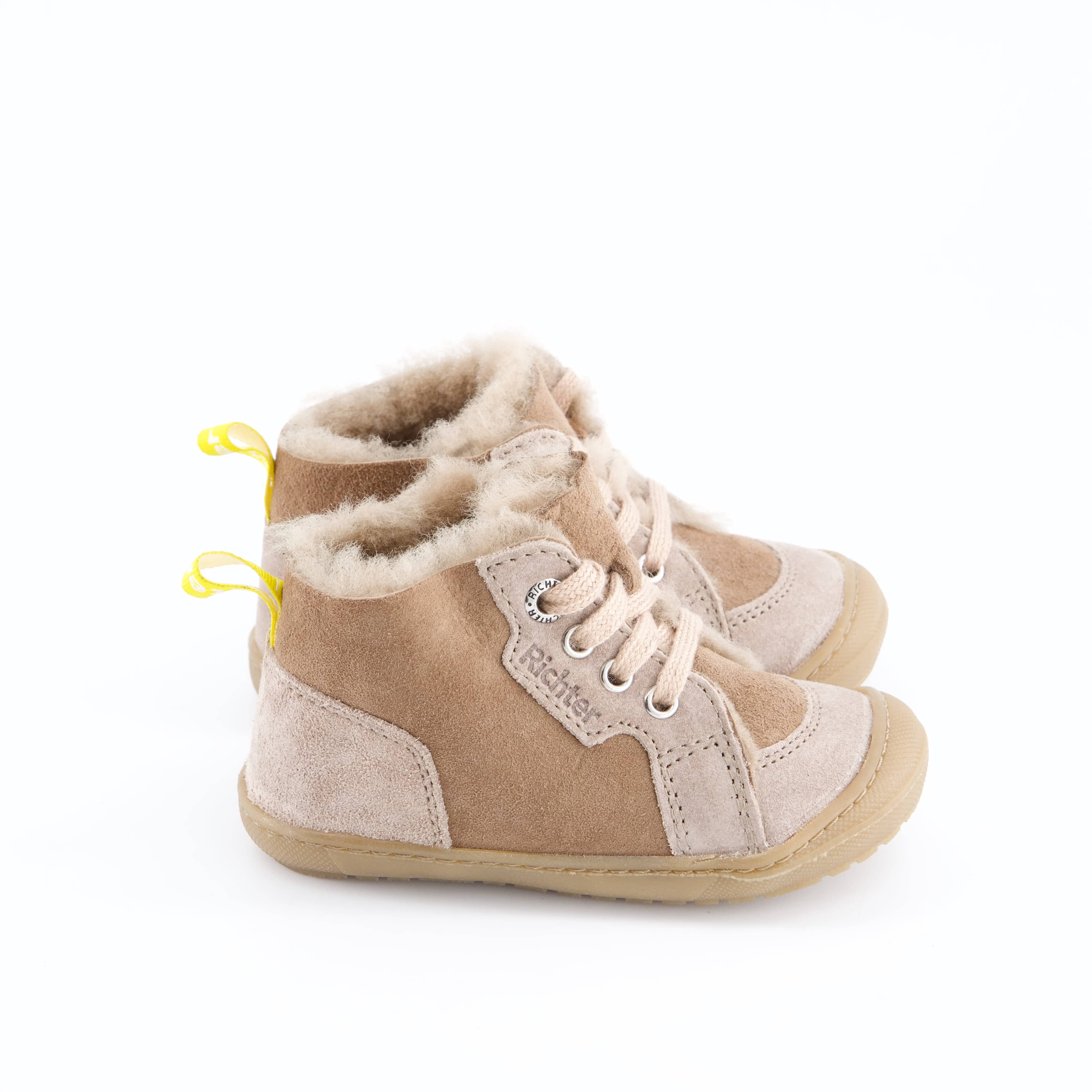 RICHTER Burschenschuhe - Winterstiefel Winterstiefel