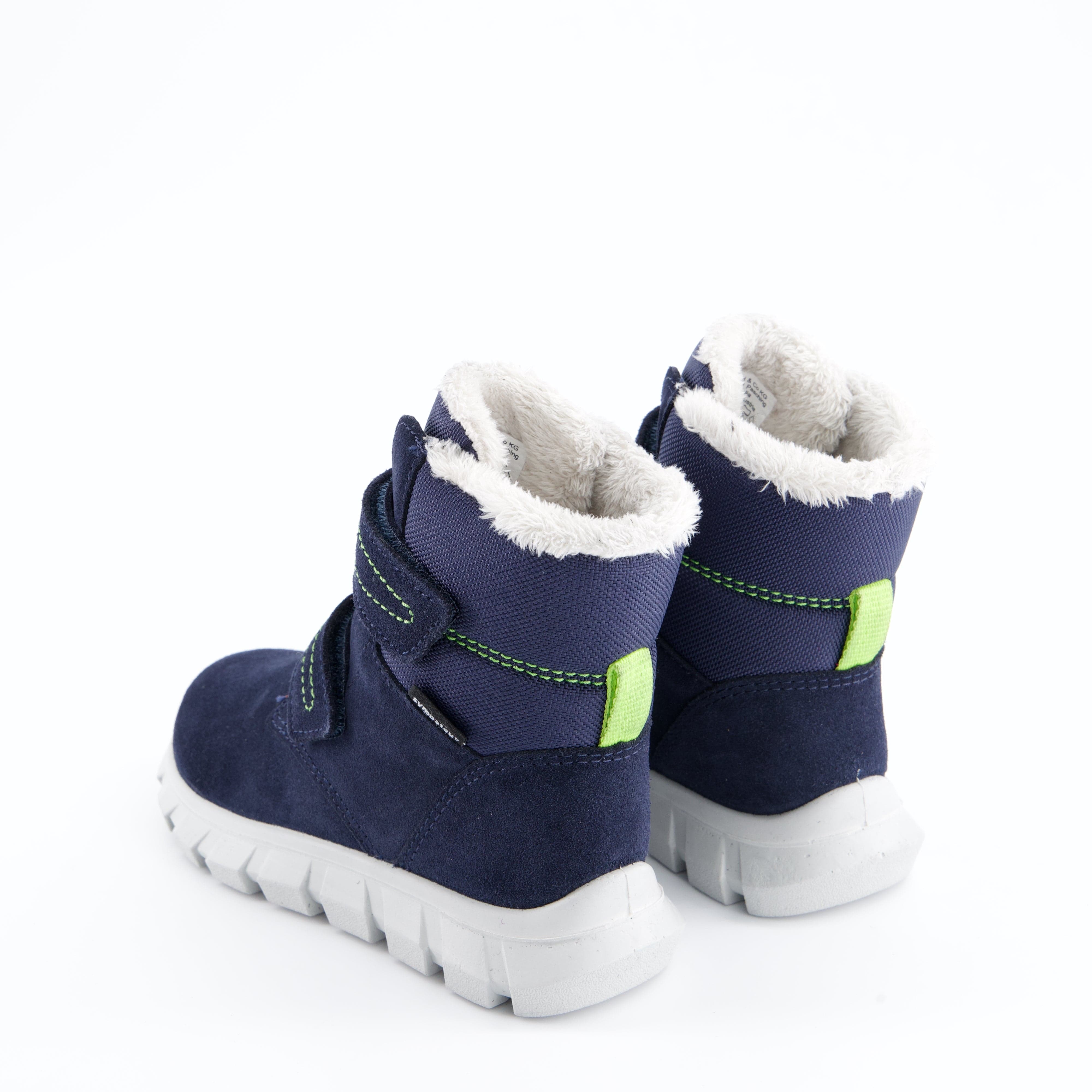 RICHTER Burschenschuhe - Winterstiefel Winterstiefel