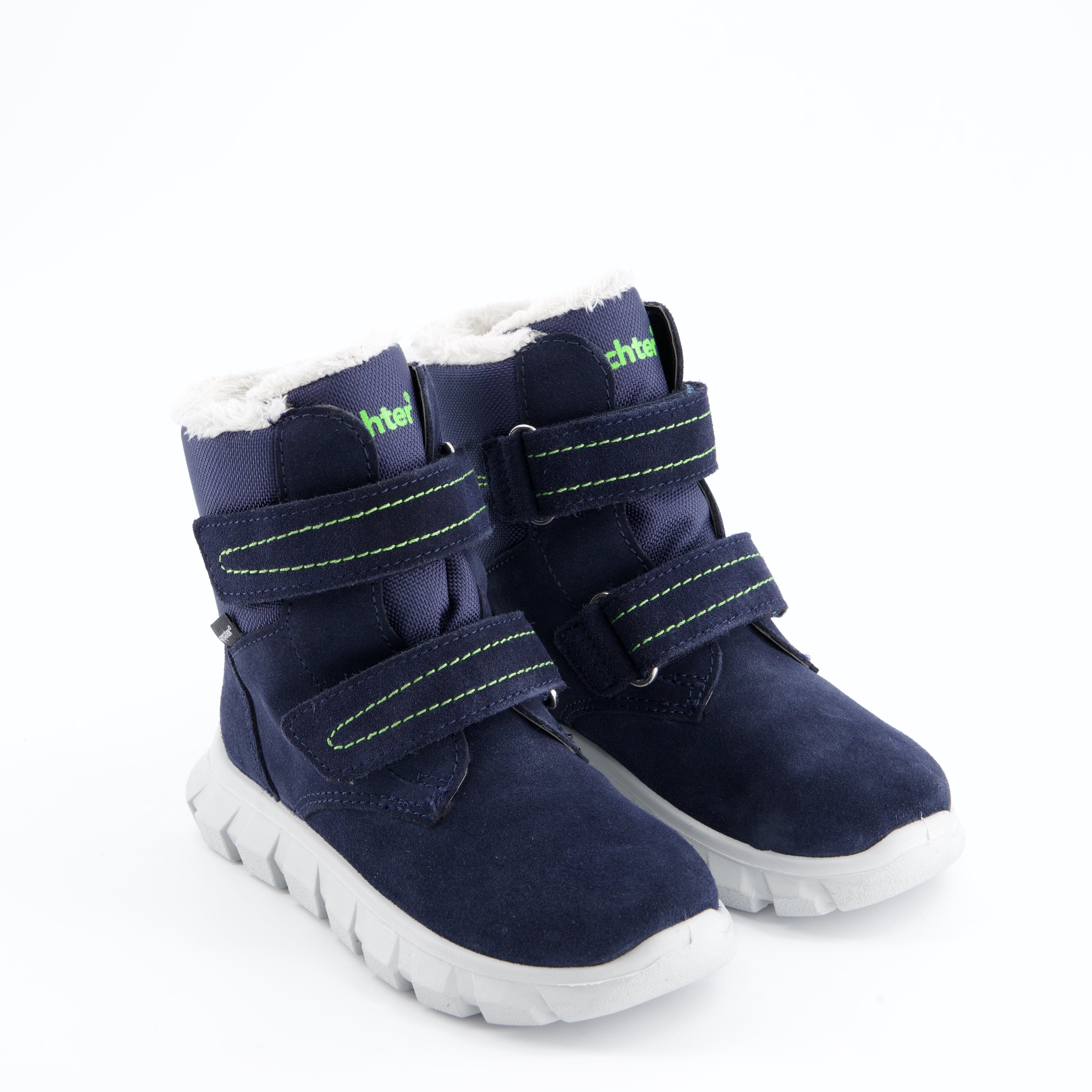RICHTER Burschenschuhe - Winterstiefel Winterstiefel