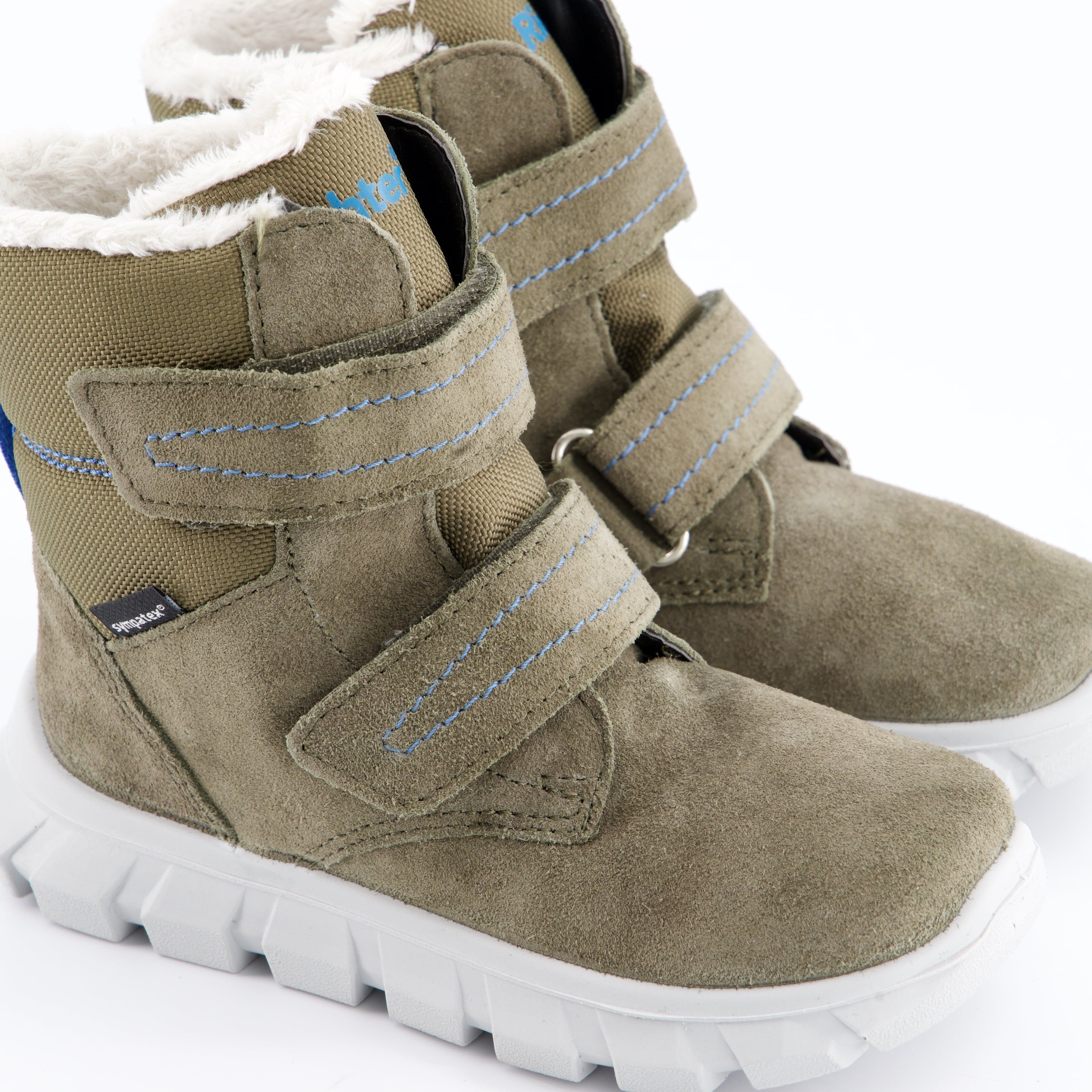RICHTER Burschenschuhe - Winterstiefel Winterstiefel