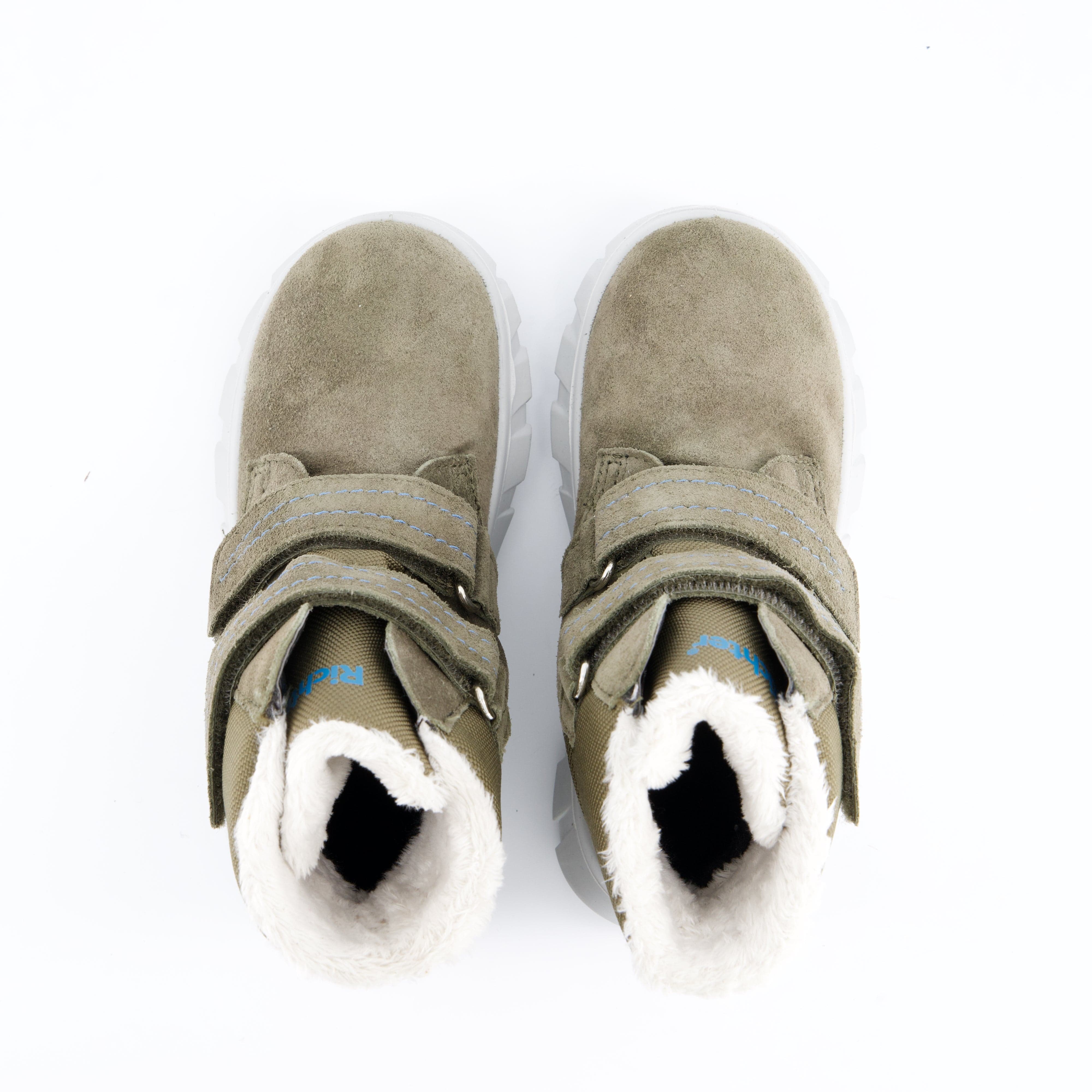 RICHTER Burschenschuhe - Winterstiefel Winterstiefel