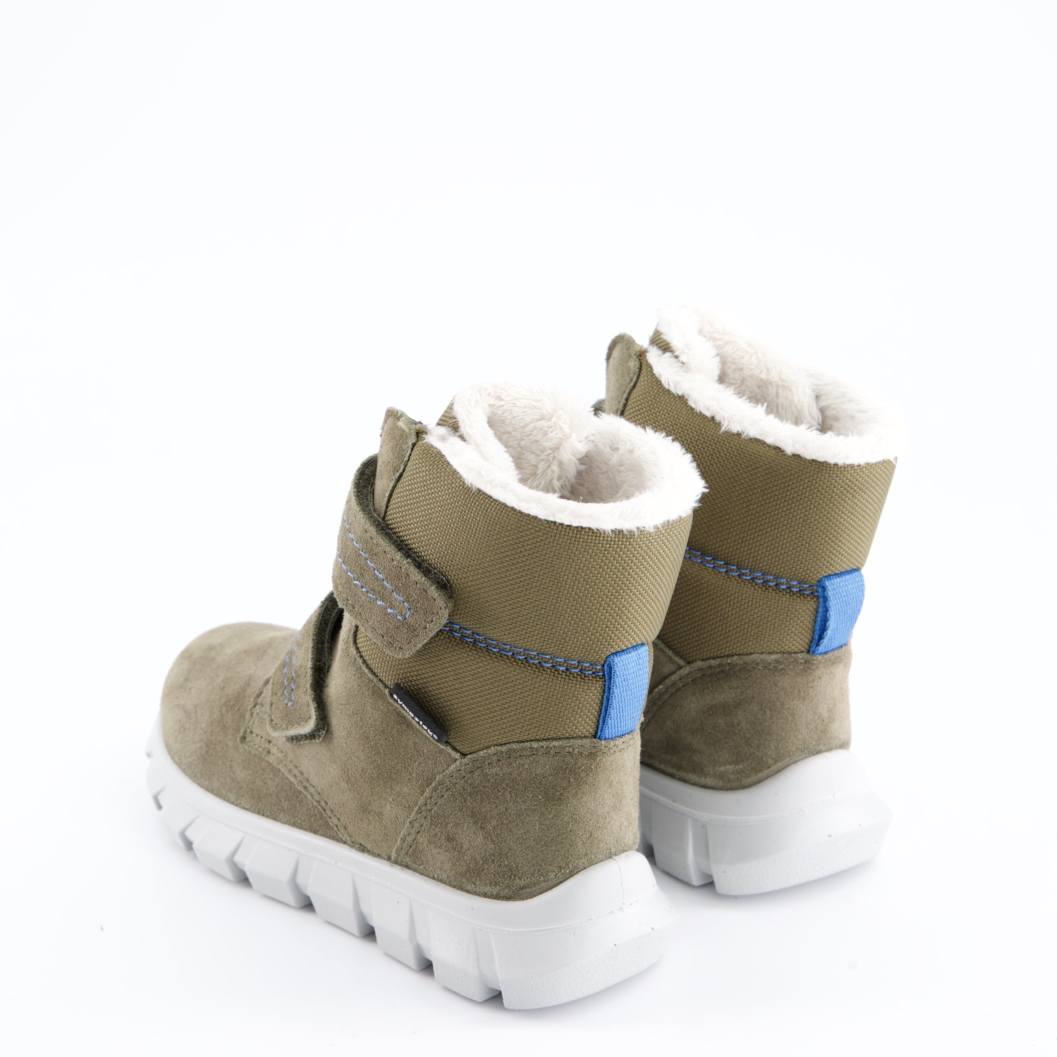 RICHTER Burschenschuhe - Winterstiefel Winterstiefel