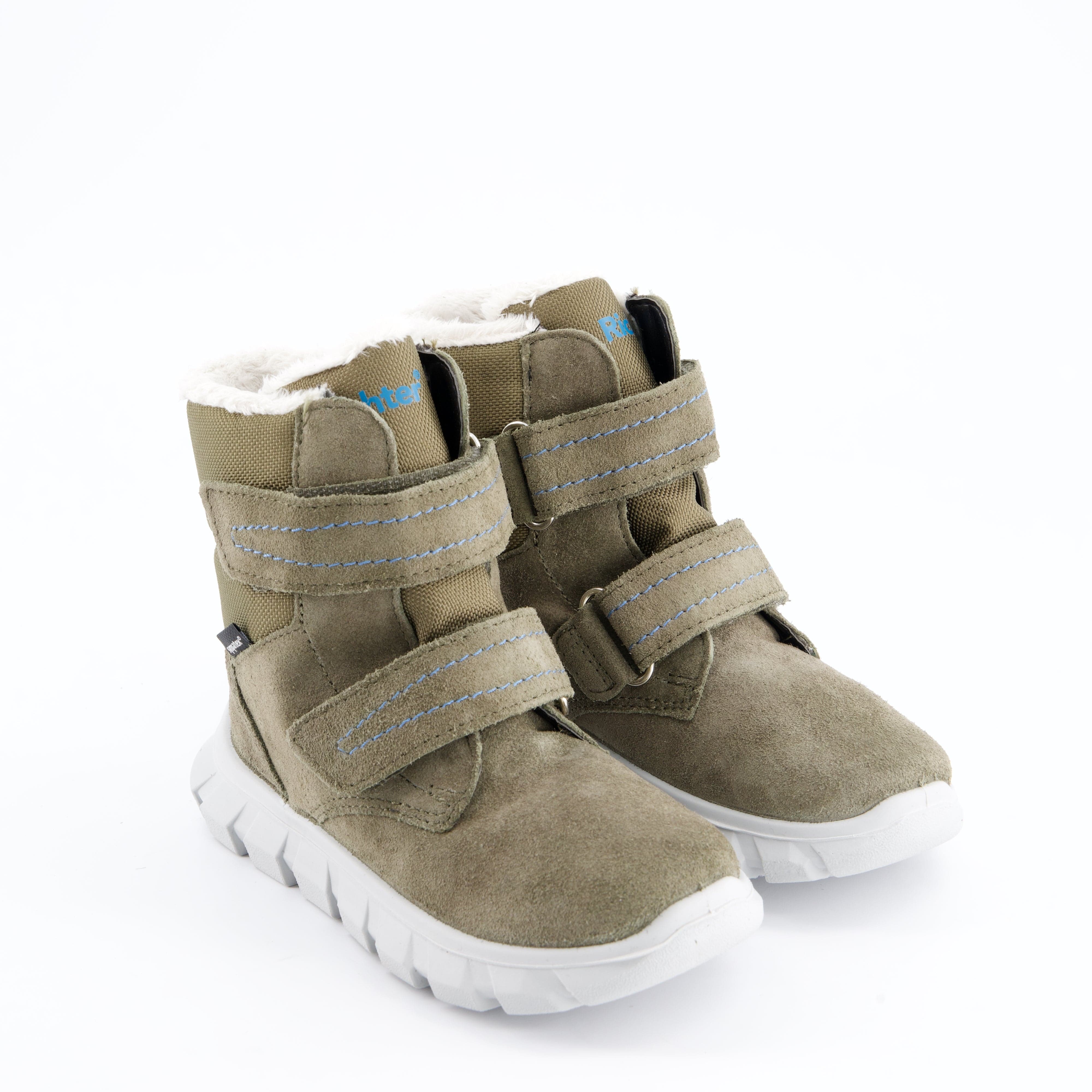 RICHTER Burschenschuhe - Winterstiefel Winterstiefel