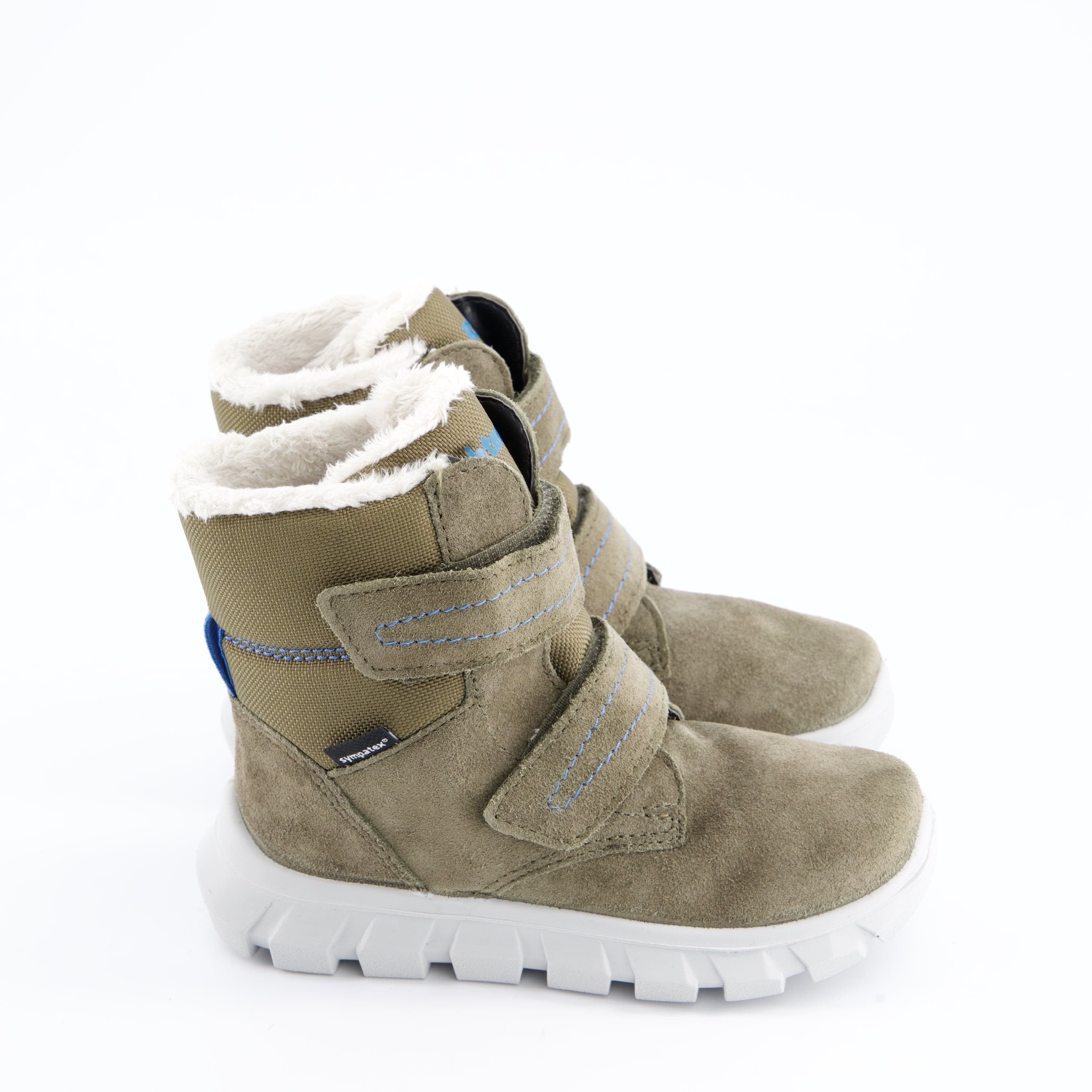 RICHTER Burschenschuhe - Winterstiefel Winterstiefel
