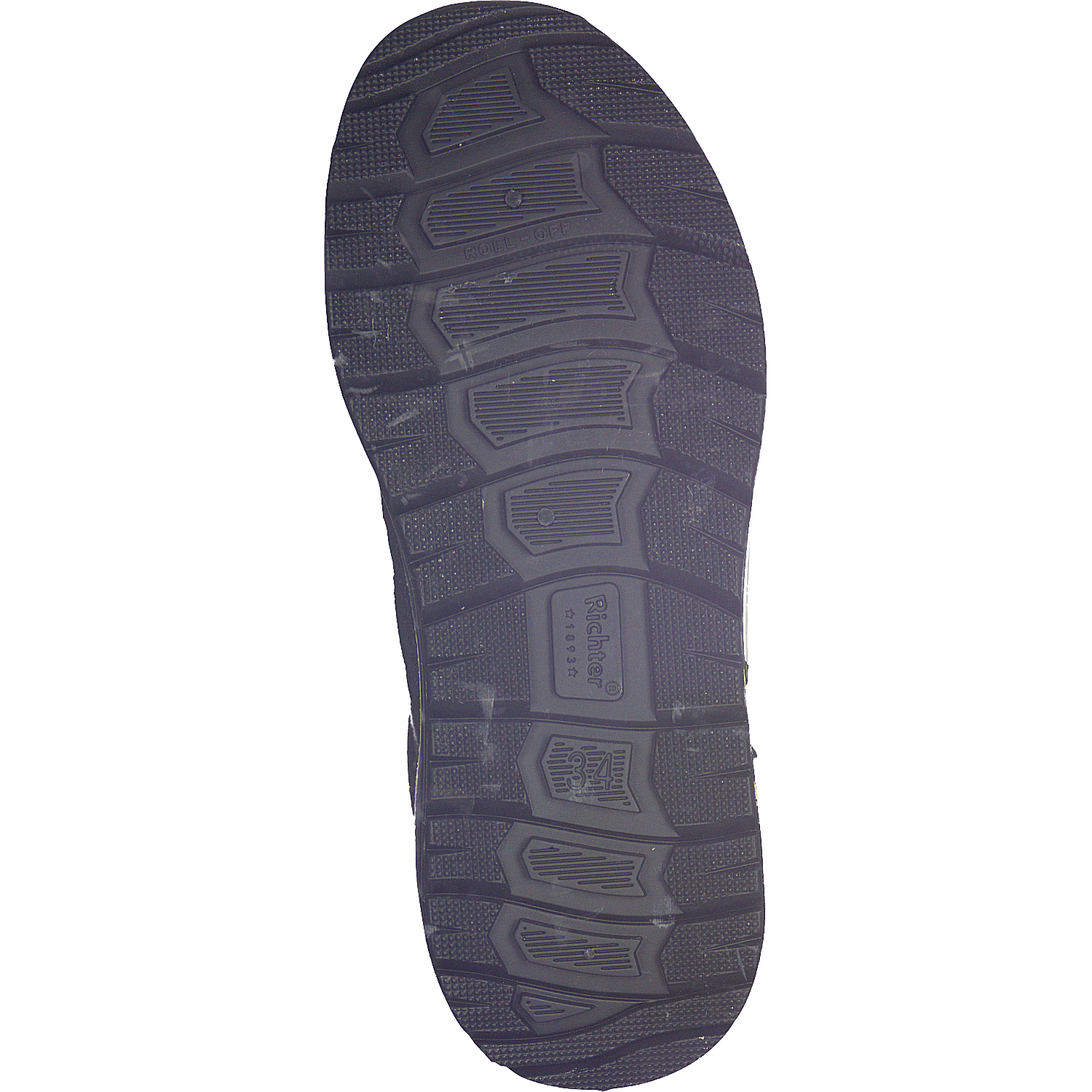 RICHTER Burschenschuhe - Winterstiefel, Winterstiefel