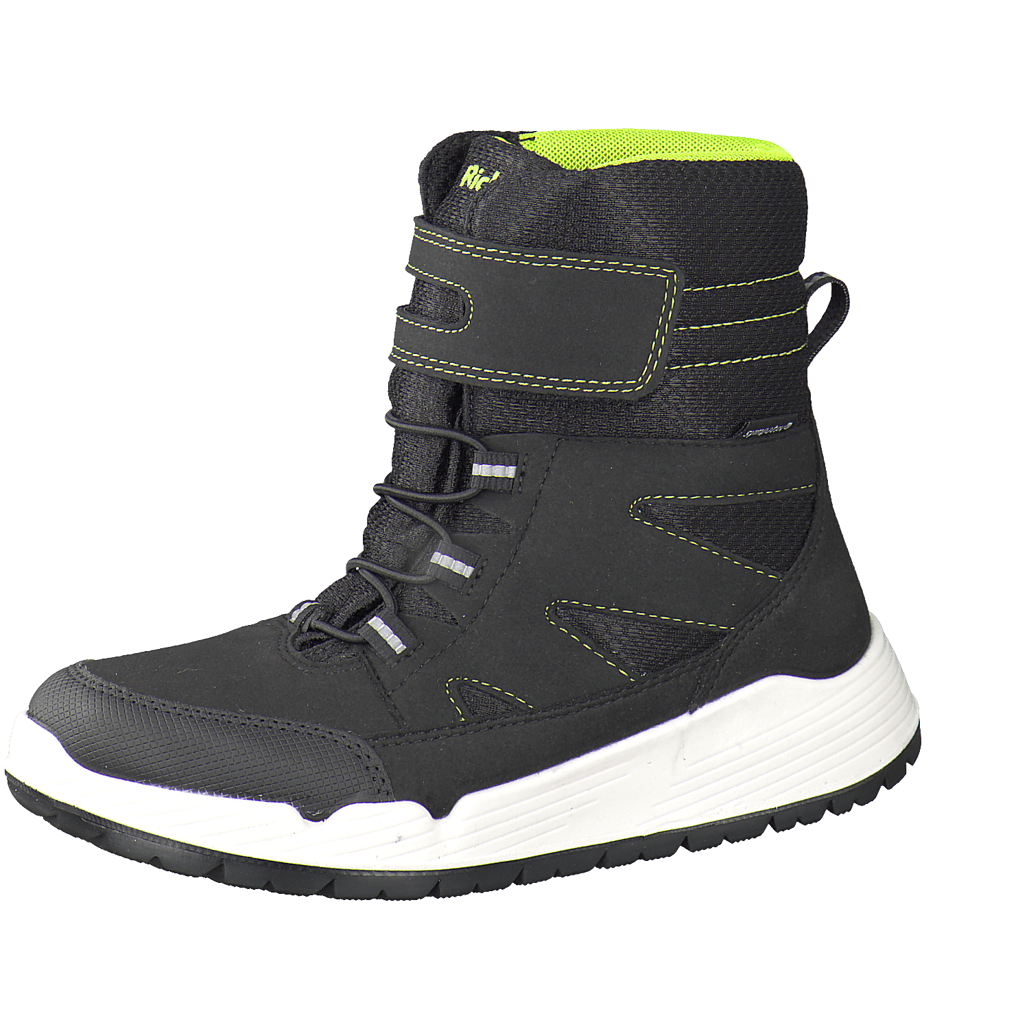 RICHTER Burschenschuhe - Winterstiefel, Winterstiefel