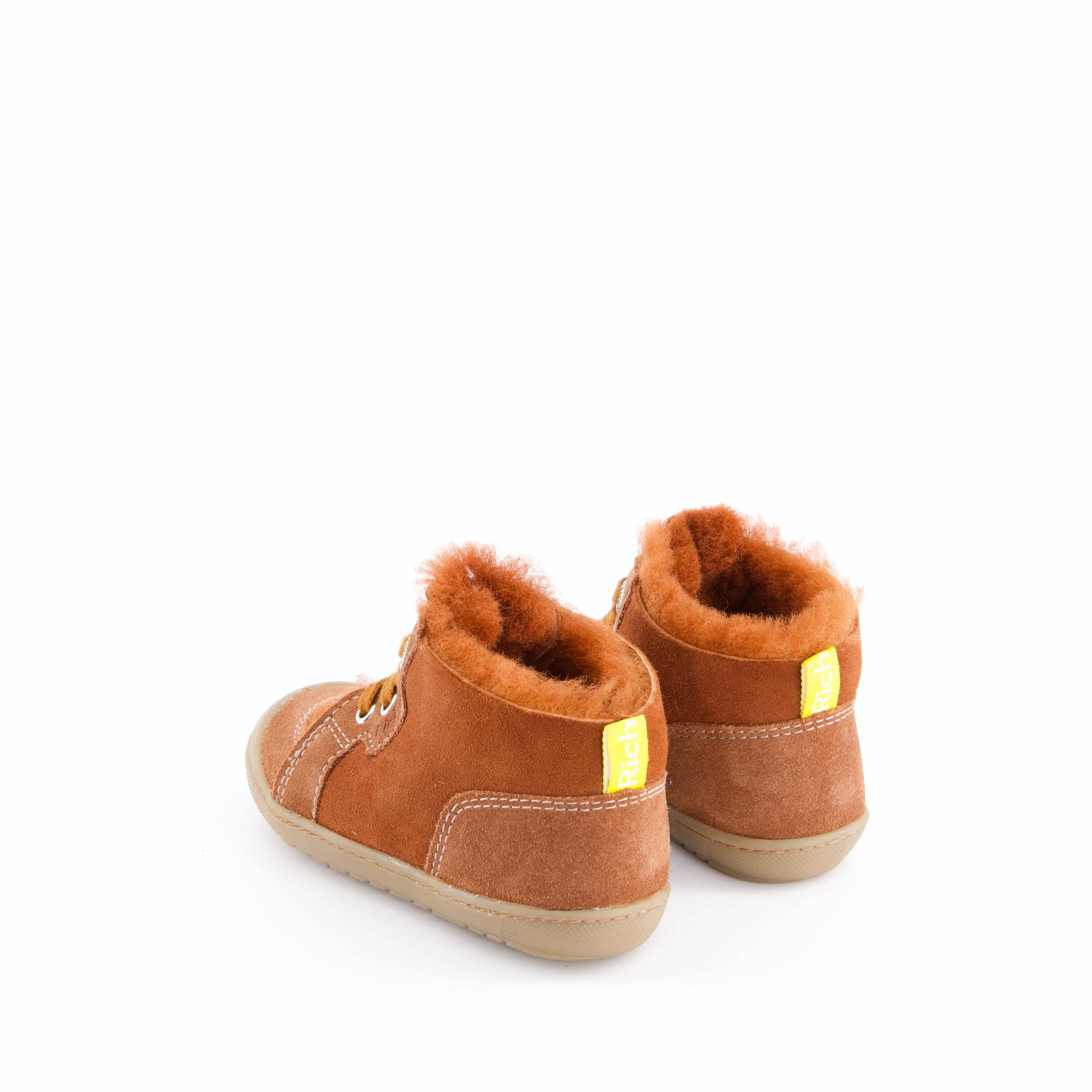 RICHTER Burschenschuhe - Winterstiefel, Winterstiefel