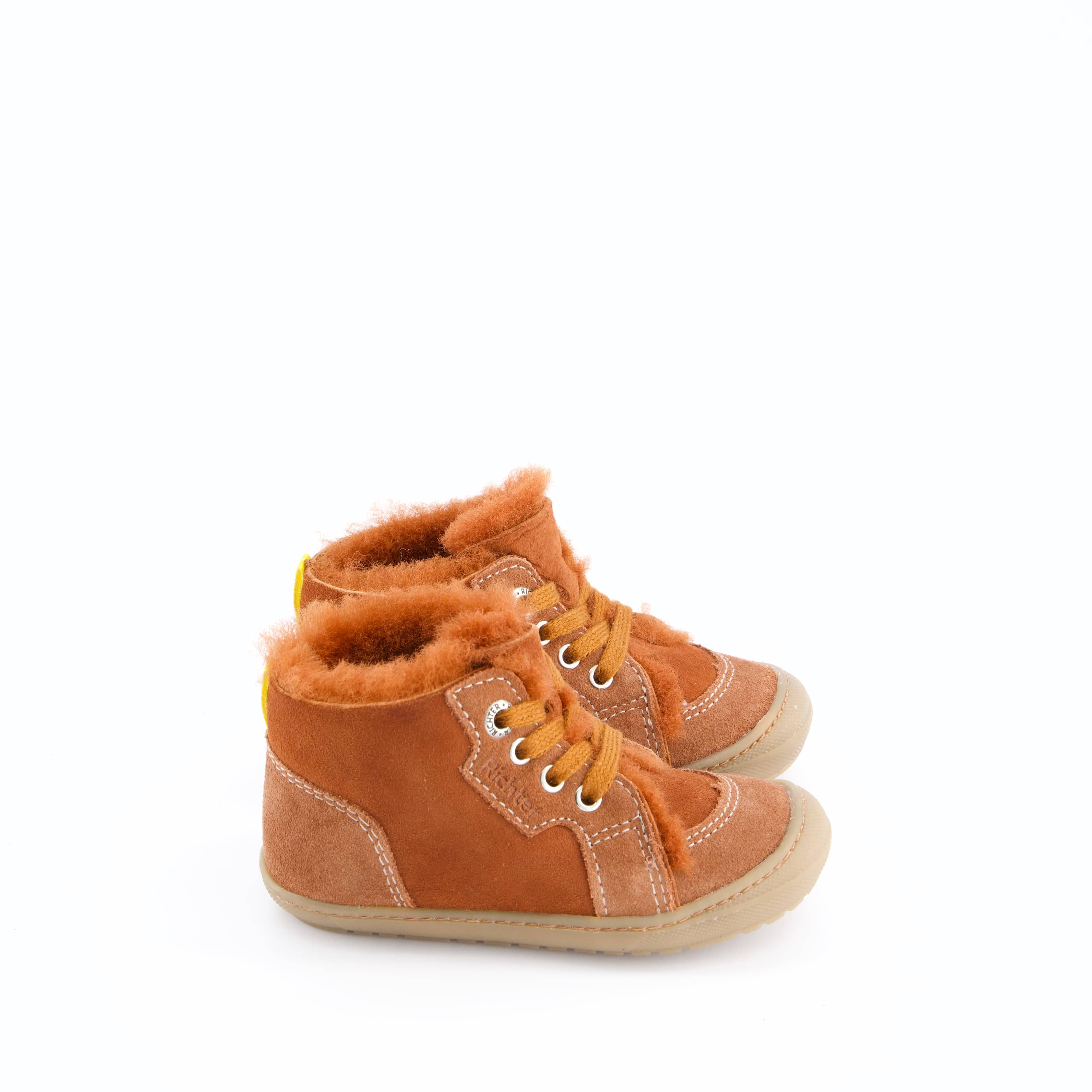 RICHTER Burschenschuhe - Winterstiefel, Winterstiefel