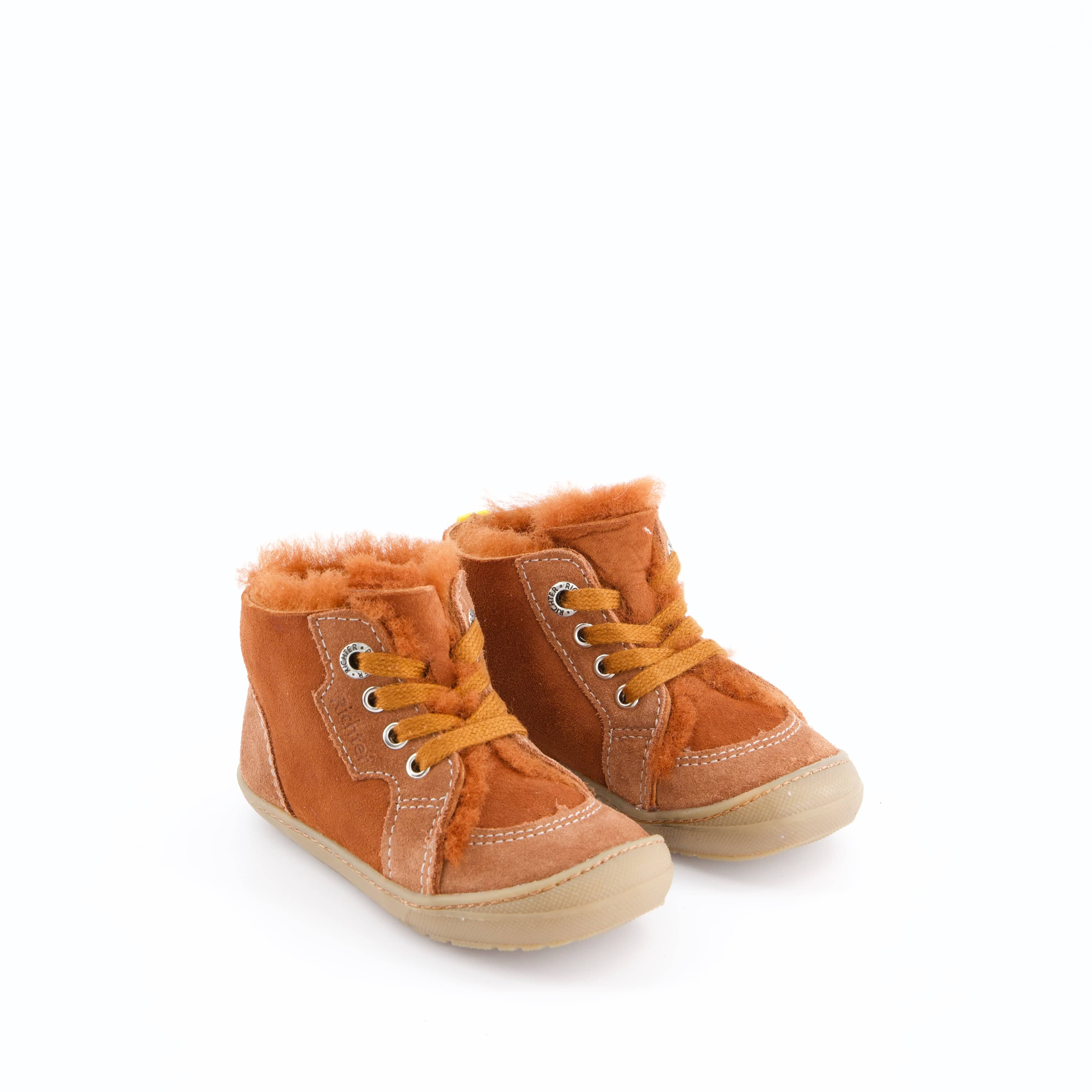 RICHTER Burschenschuhe - Winterstiefel, Winterstiefel