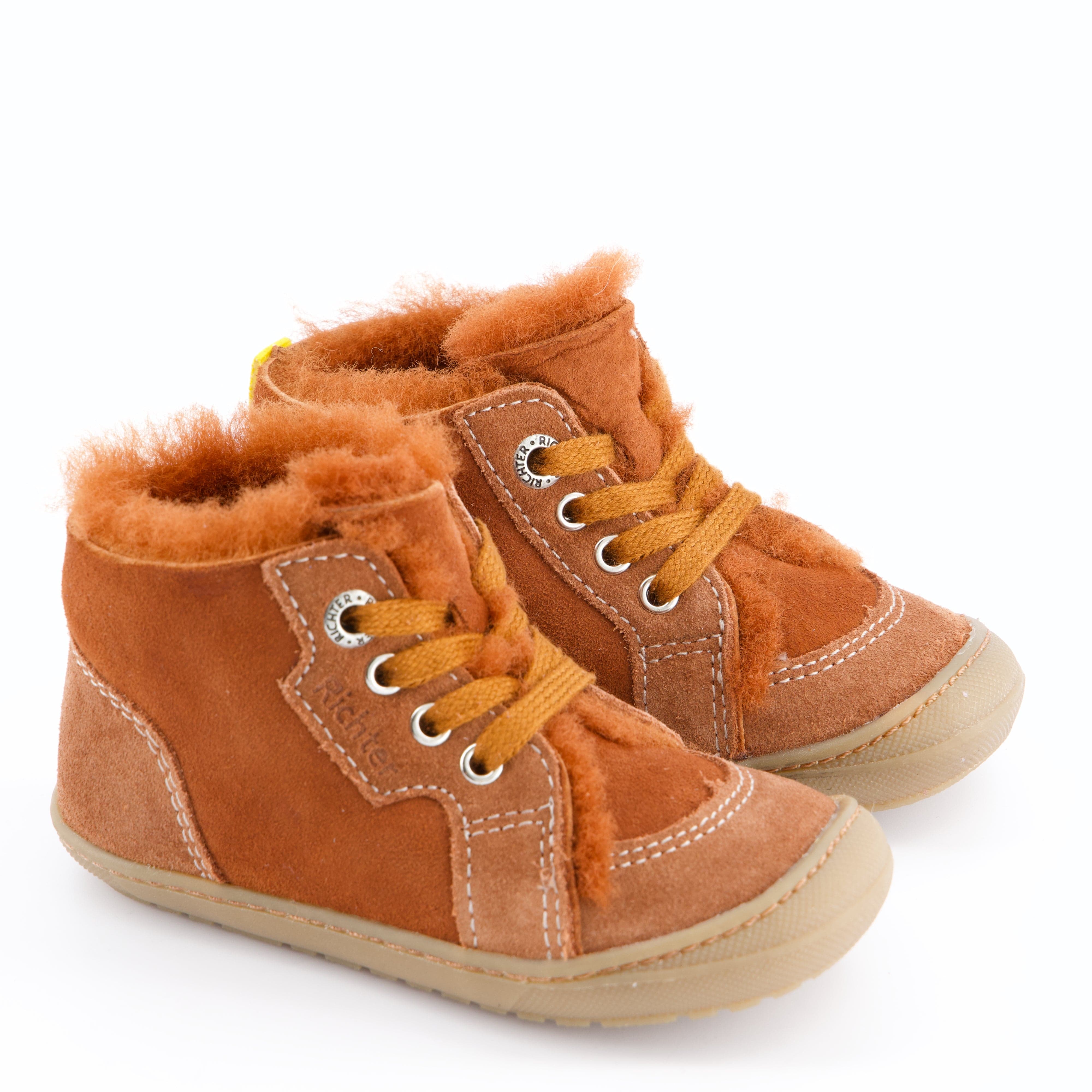 RICHTER Burschenschuhe - Winterstiefel, Winterstiefel