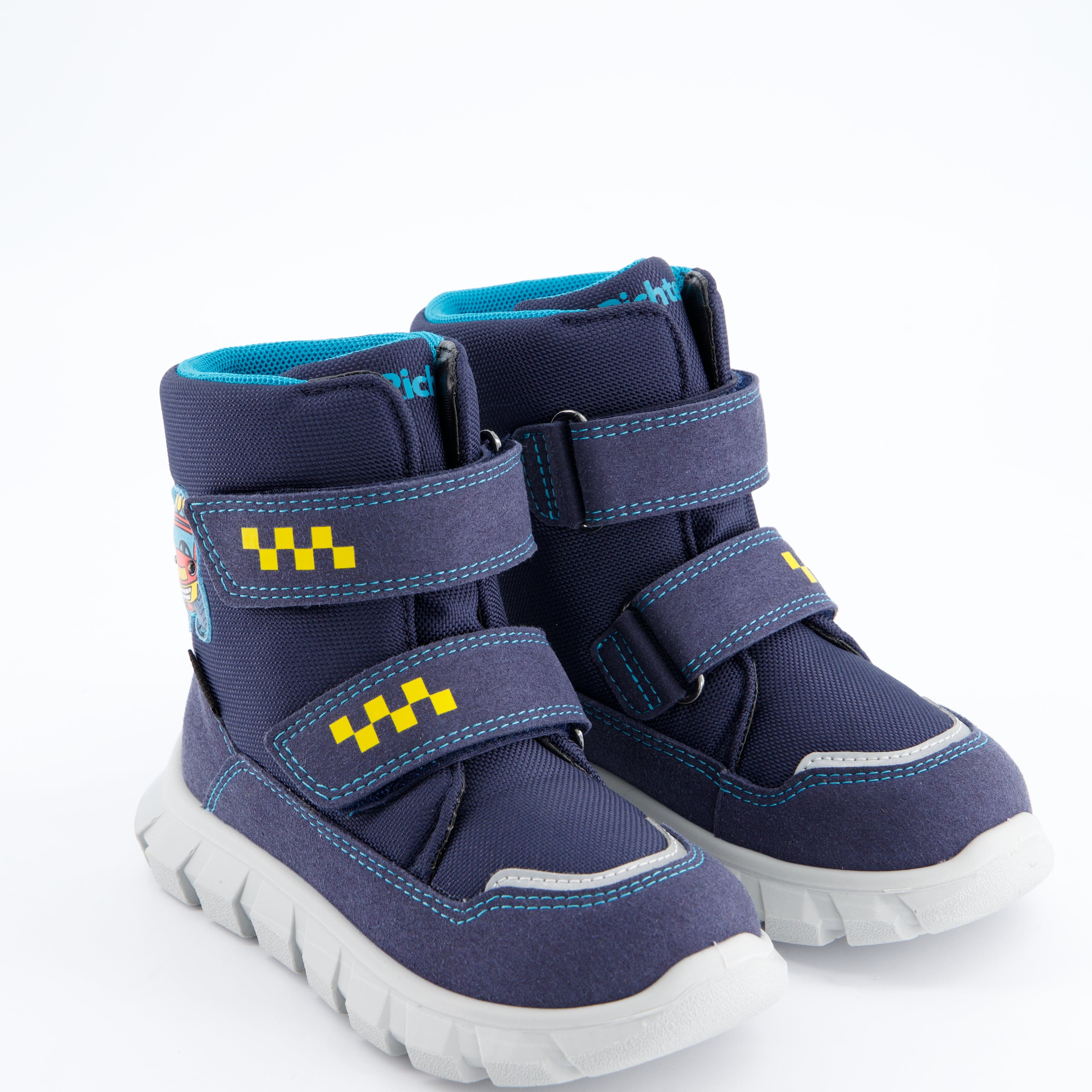 RICHTER Burschenschuhe - Winterstiefel, Winterstiefel