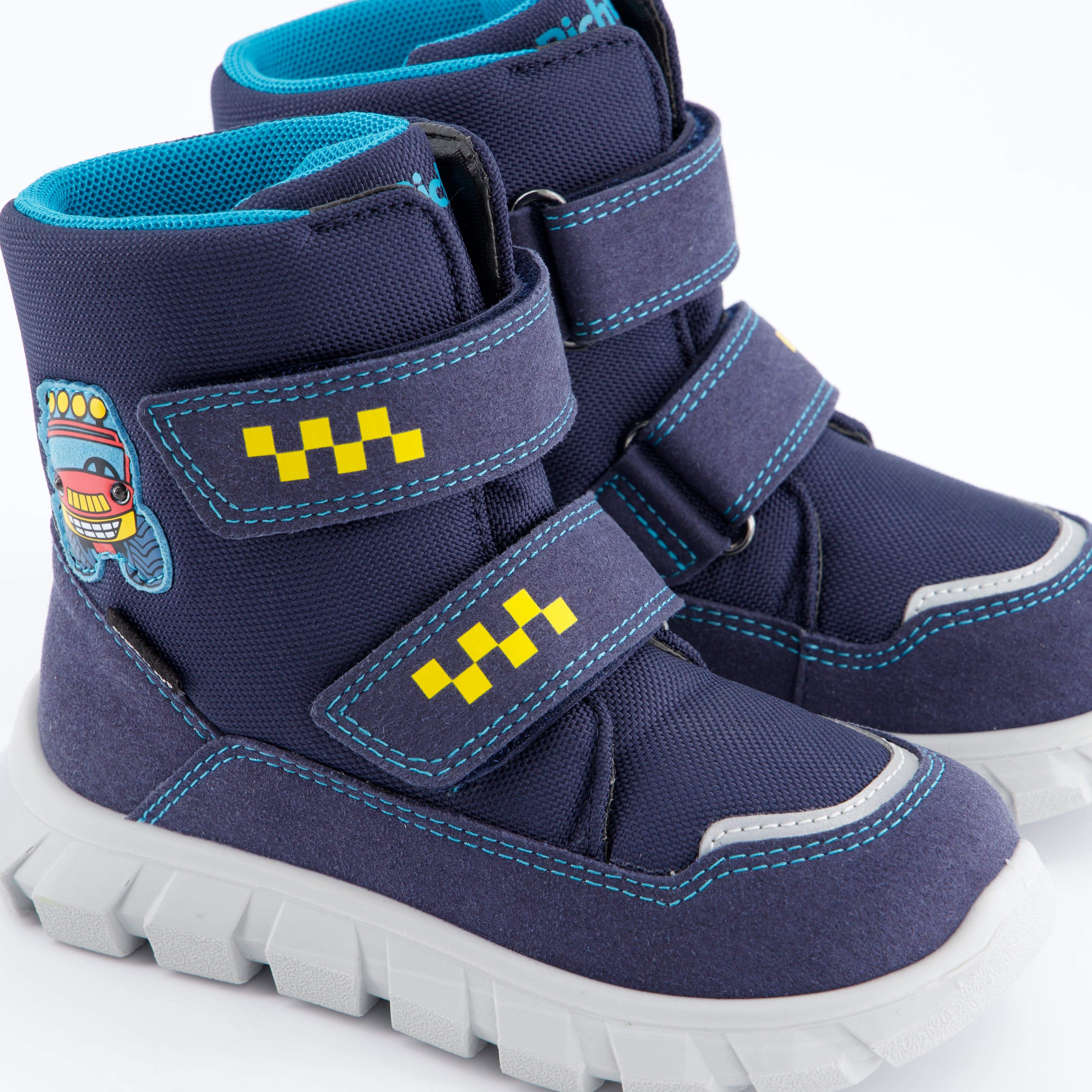 RICHTER Burschenschuhe - Winterstiefel, Winterstiefel