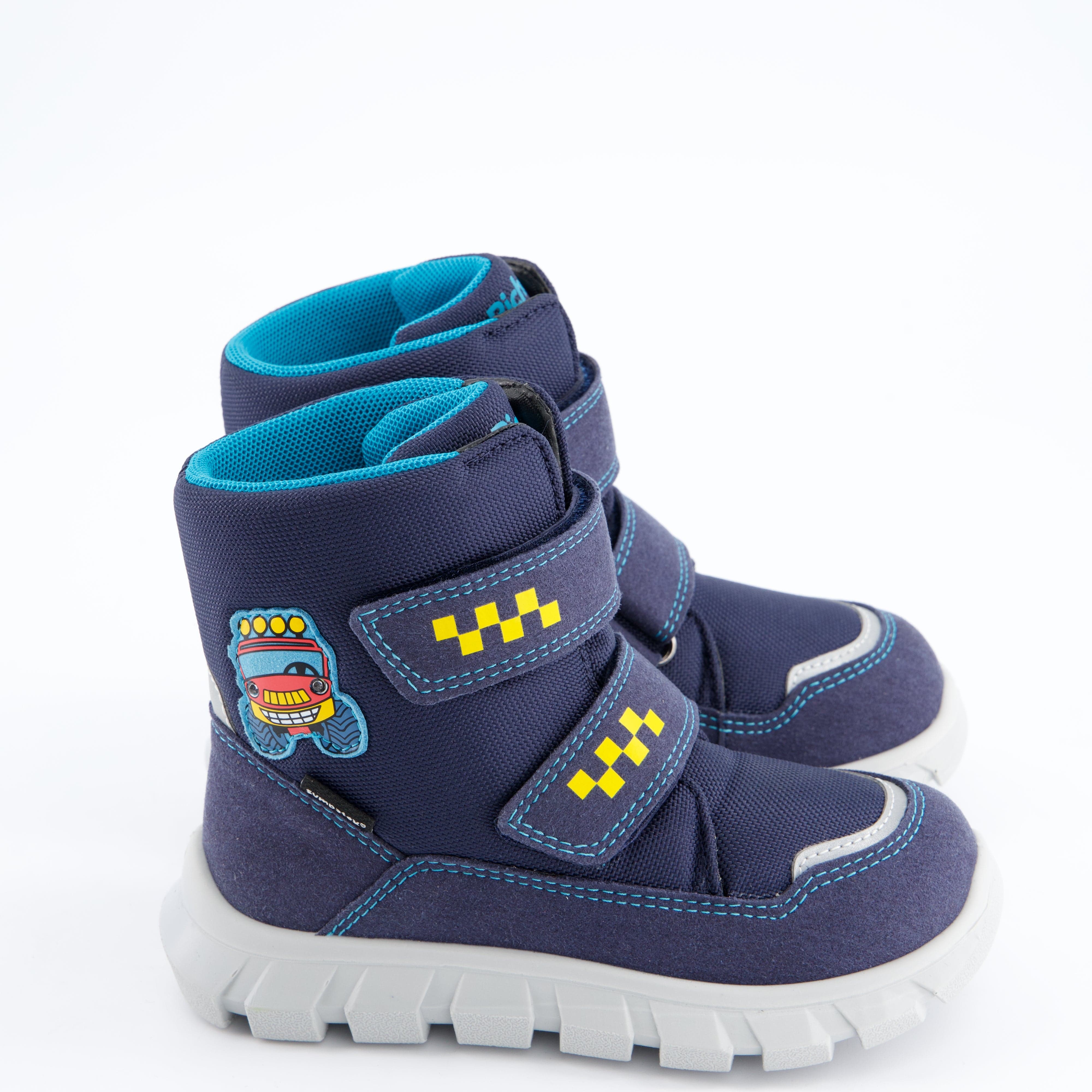 RICHTER Burschenschuhe - Winterstiefel, Winterstiefel