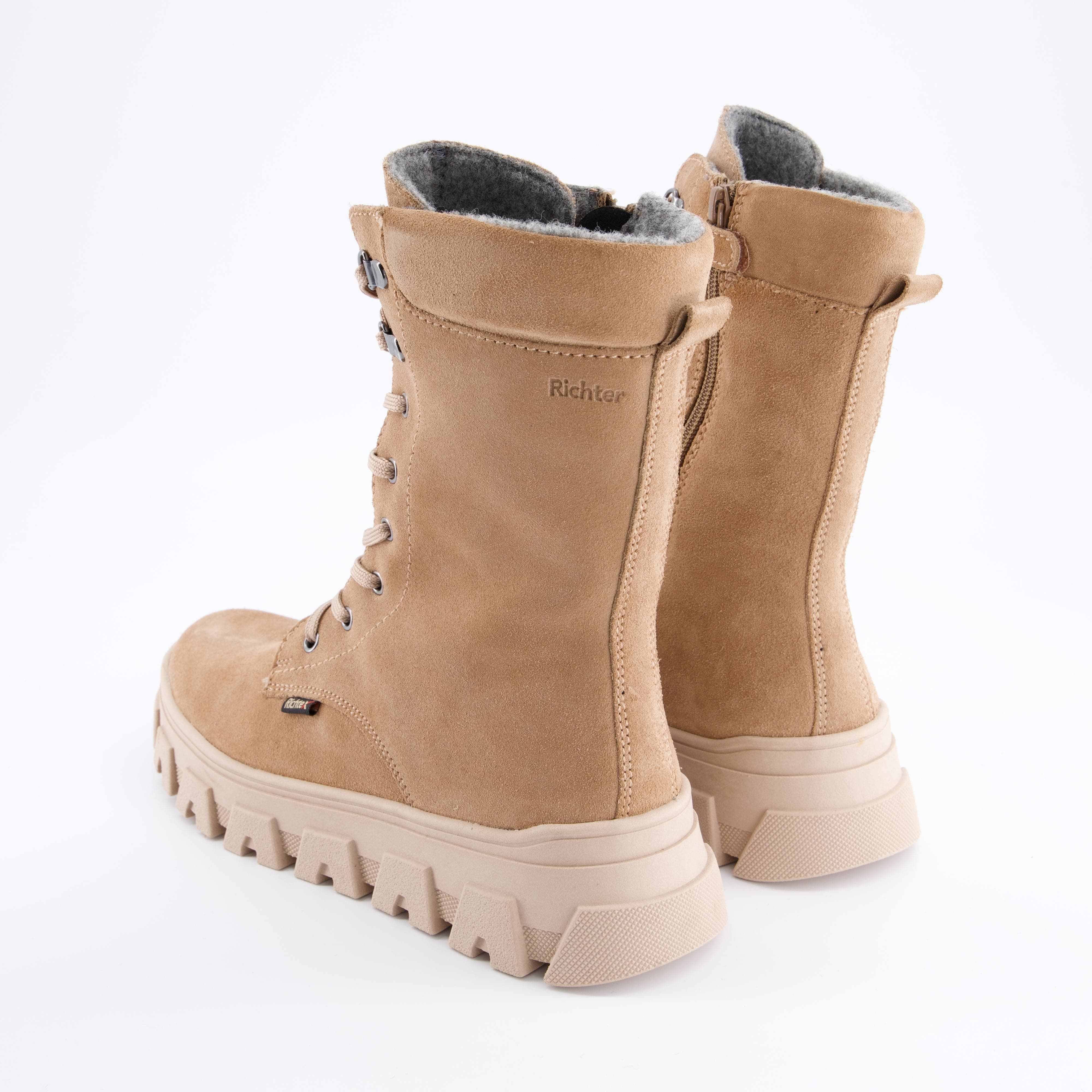 RICHTER Mädchenschuhe - Boots, Boots