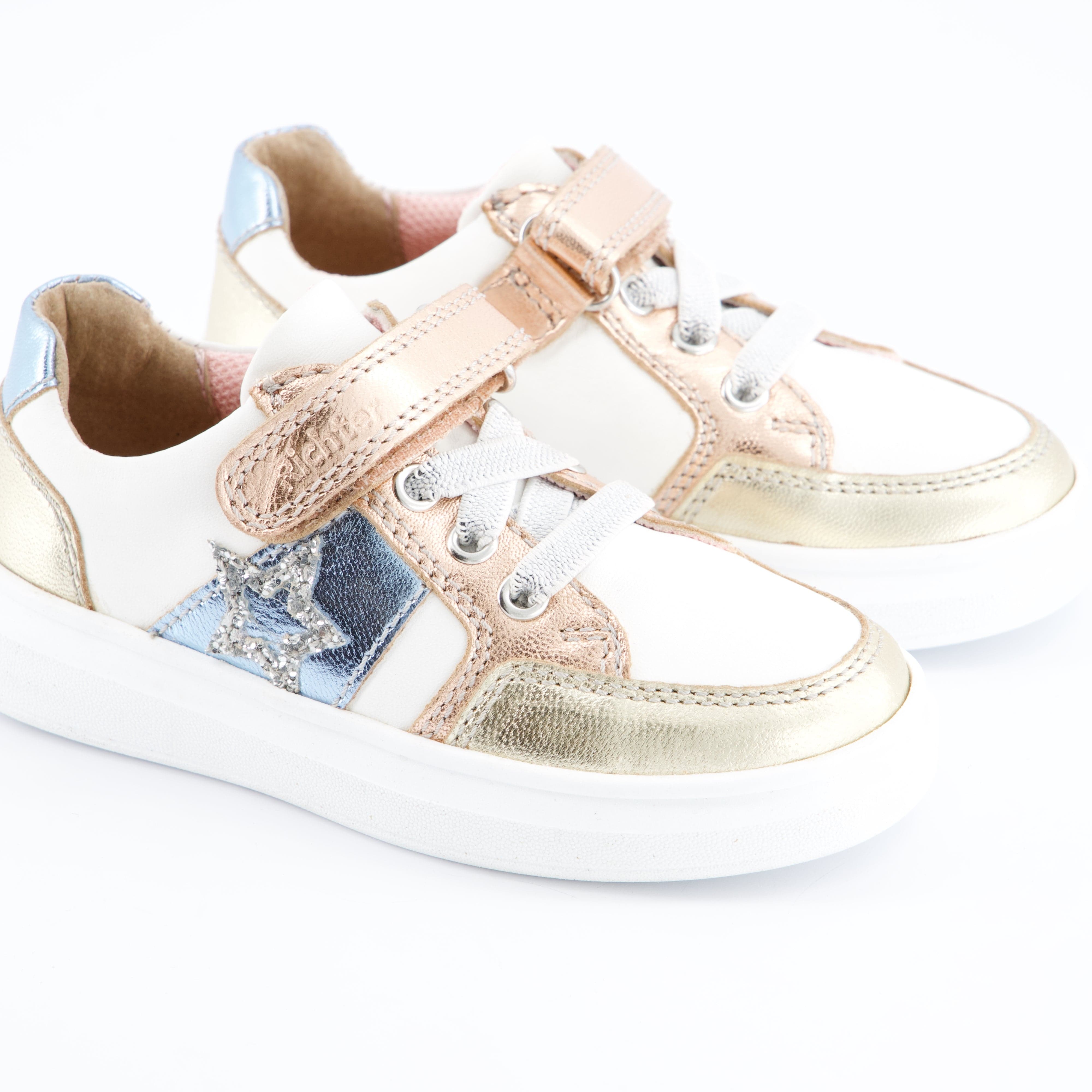 RICHTER Mädchenschuhe - Halbschuh, Halbschuh