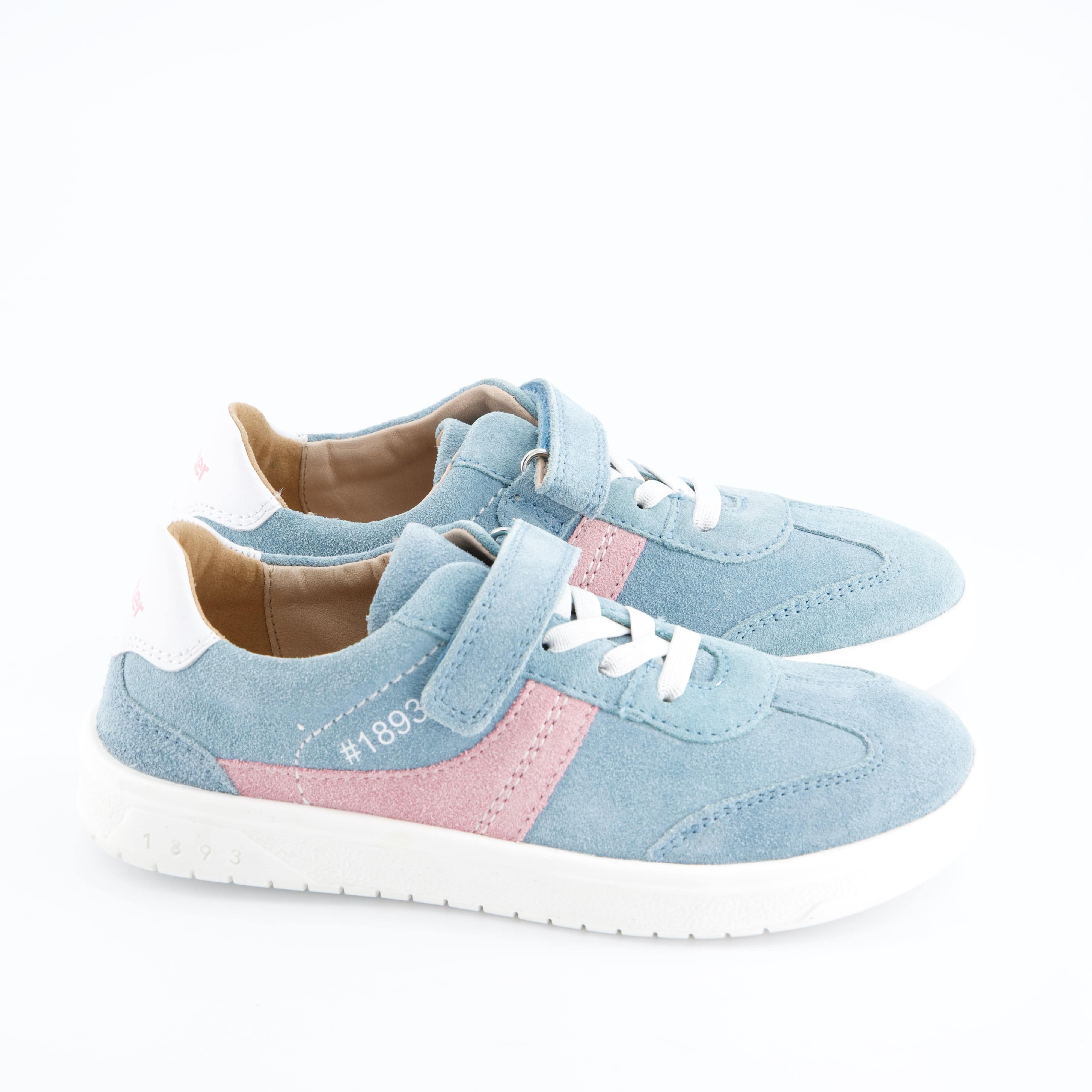 RICHTER Mädchenschuhe - Halbschuh, Halbschuh