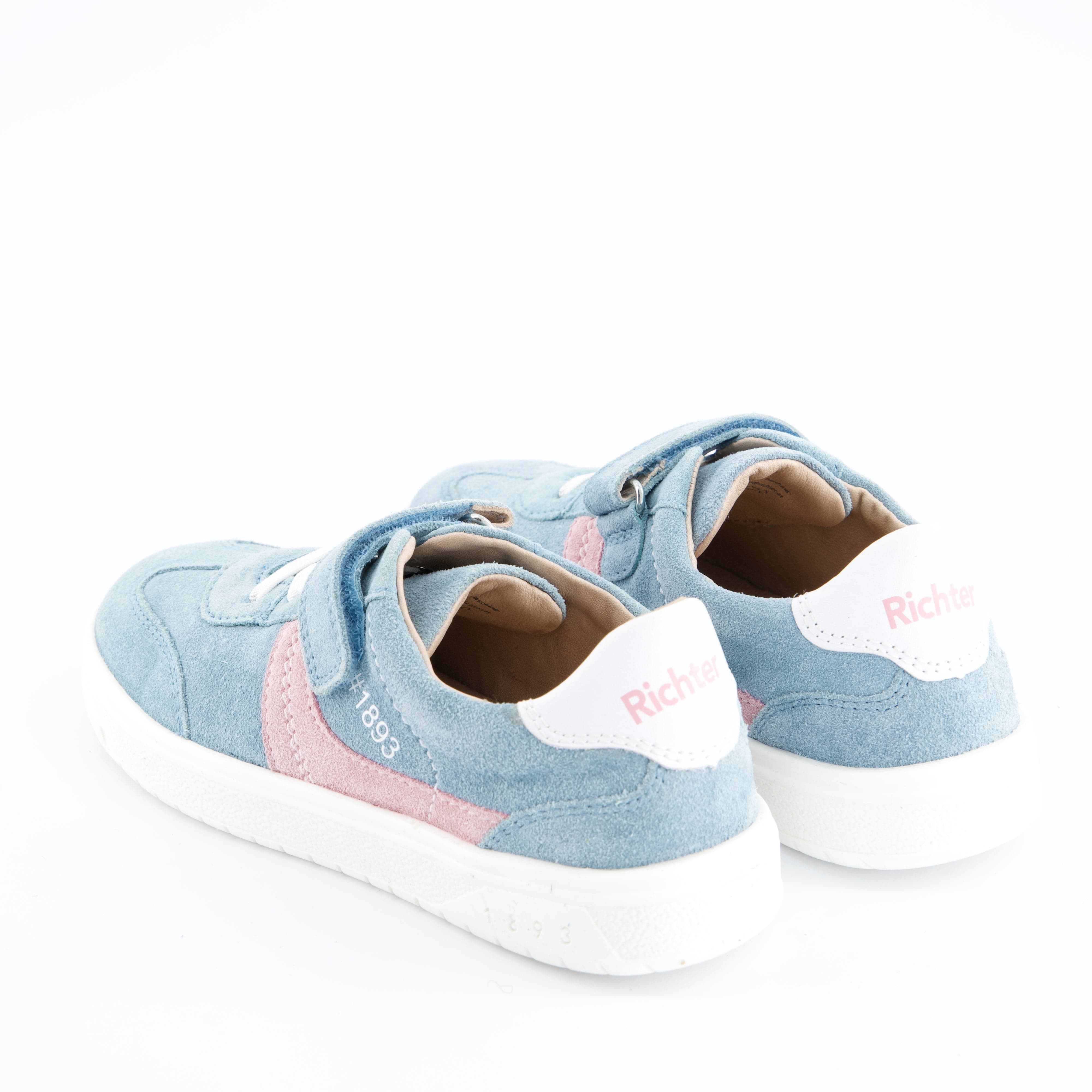 RICHTER Mädchenschuhe - Halbschuh, Halbschuh