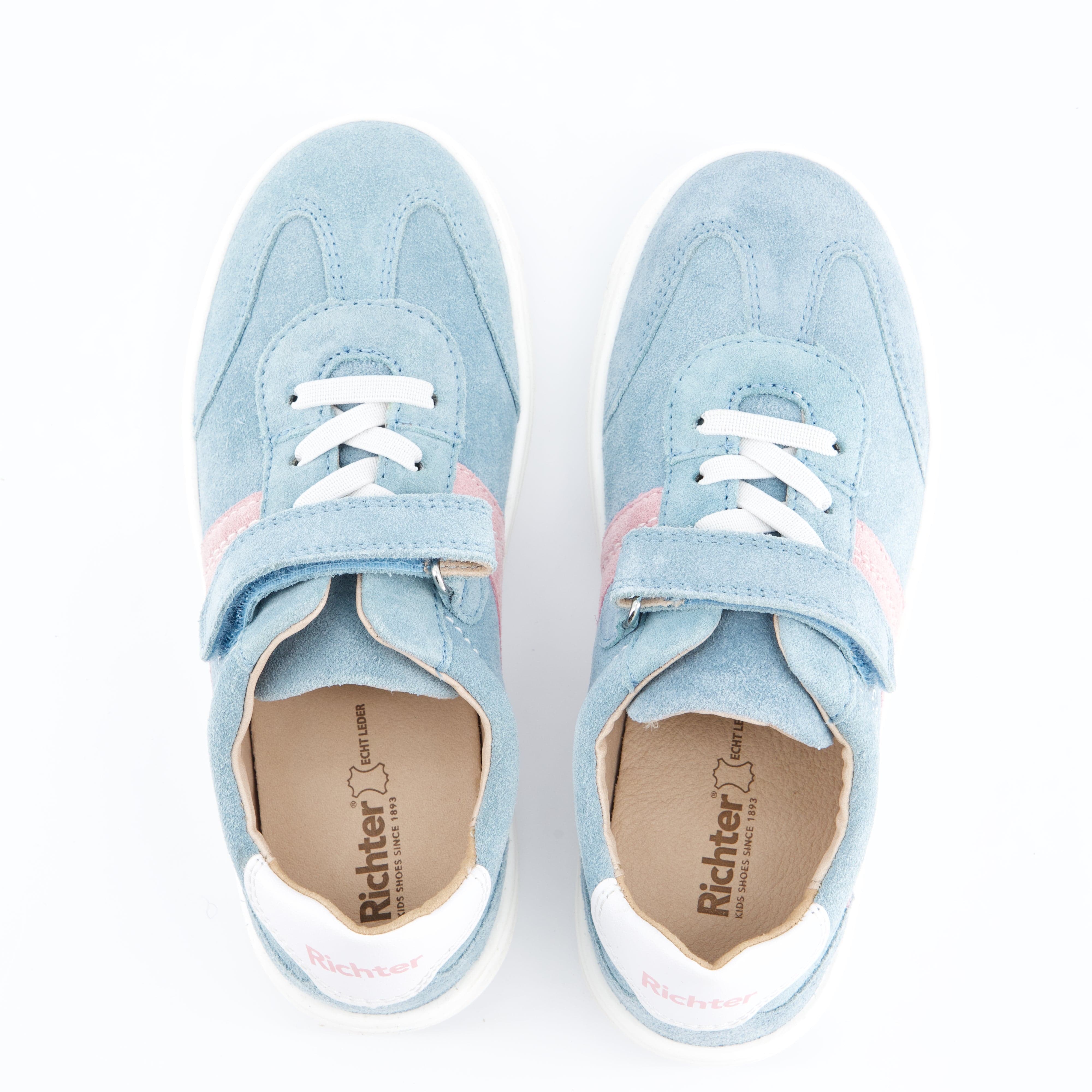 RICHTER Mädchenschuhe - Halbschuh, Halbschuh