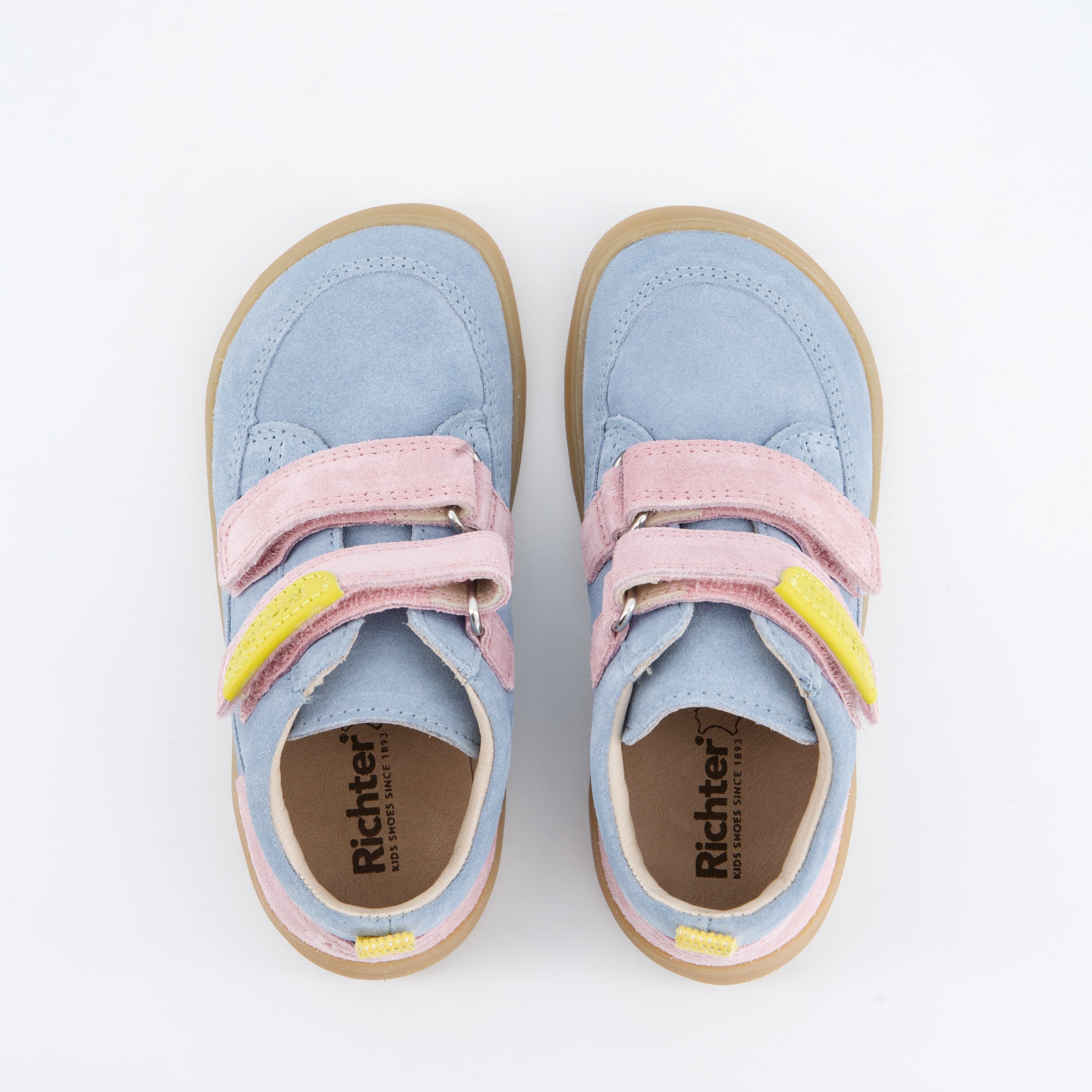 RICHTER Mädchenschuhe - Halbschuh Halbschuh