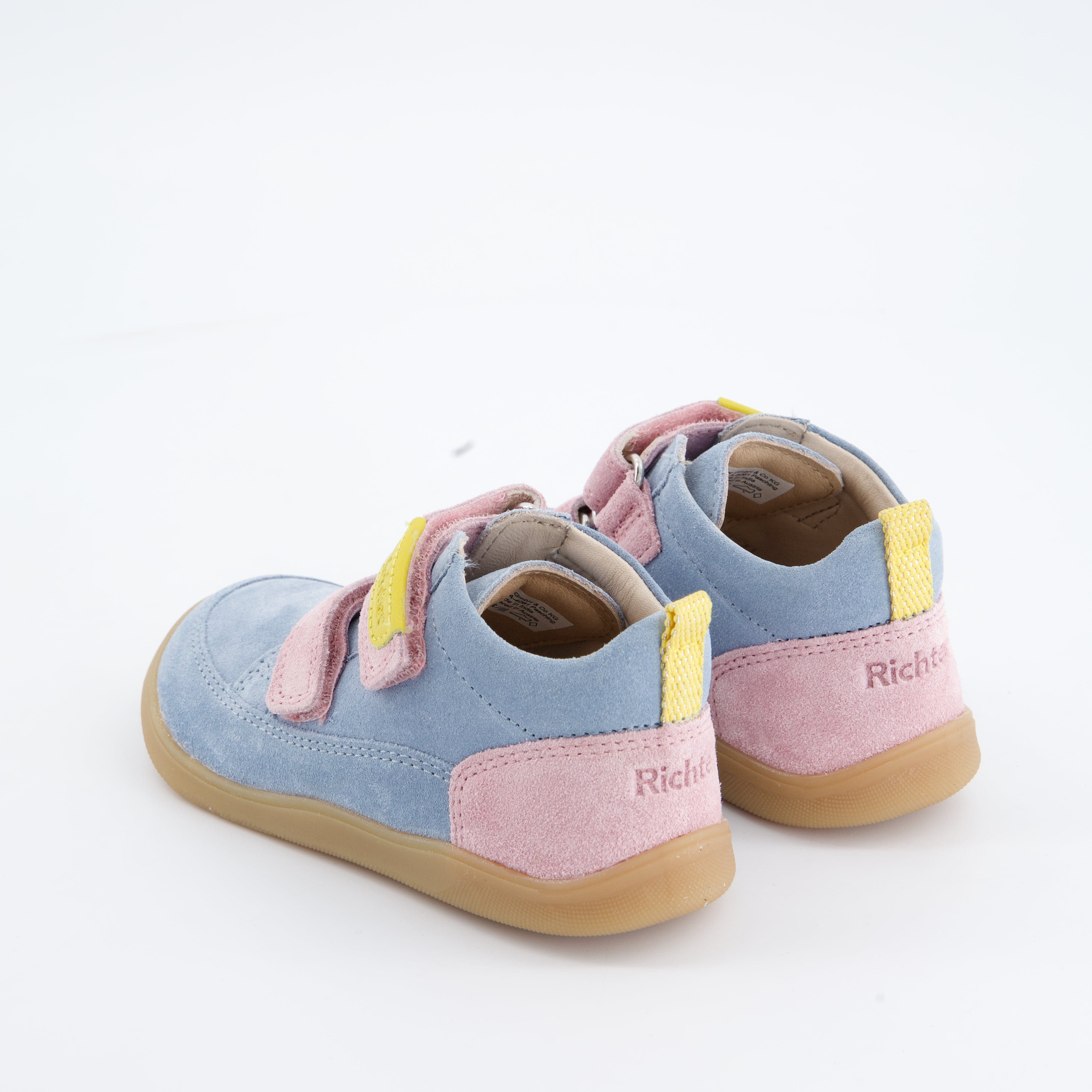 RICHTER Mädchenschuhe - Halbschuh Halbschuh