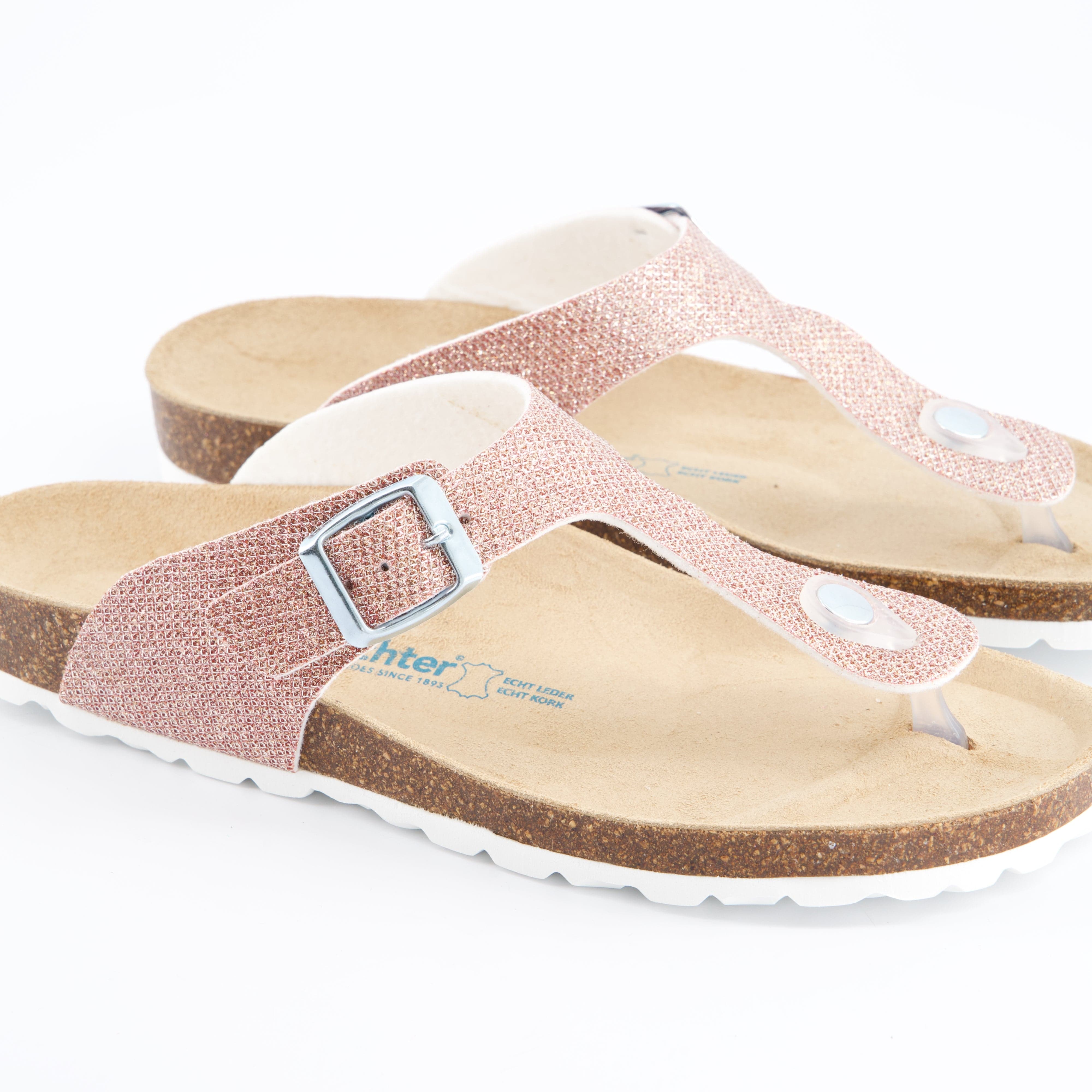 RICHTER Mädchenschuhe - Pantoffel, Pantoffel