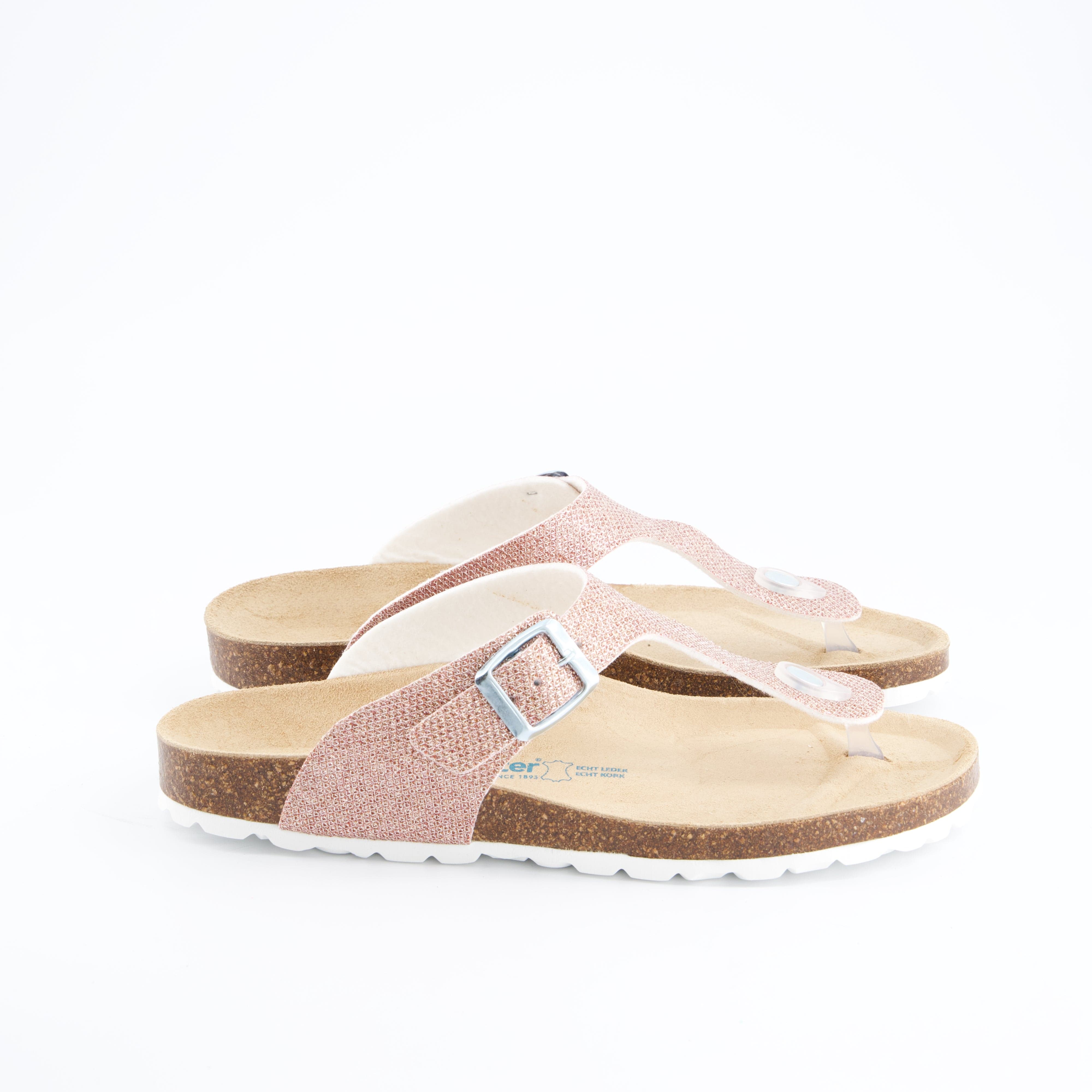 RICHTER Mädchenschuhe - Pantoffel, Pantoffel