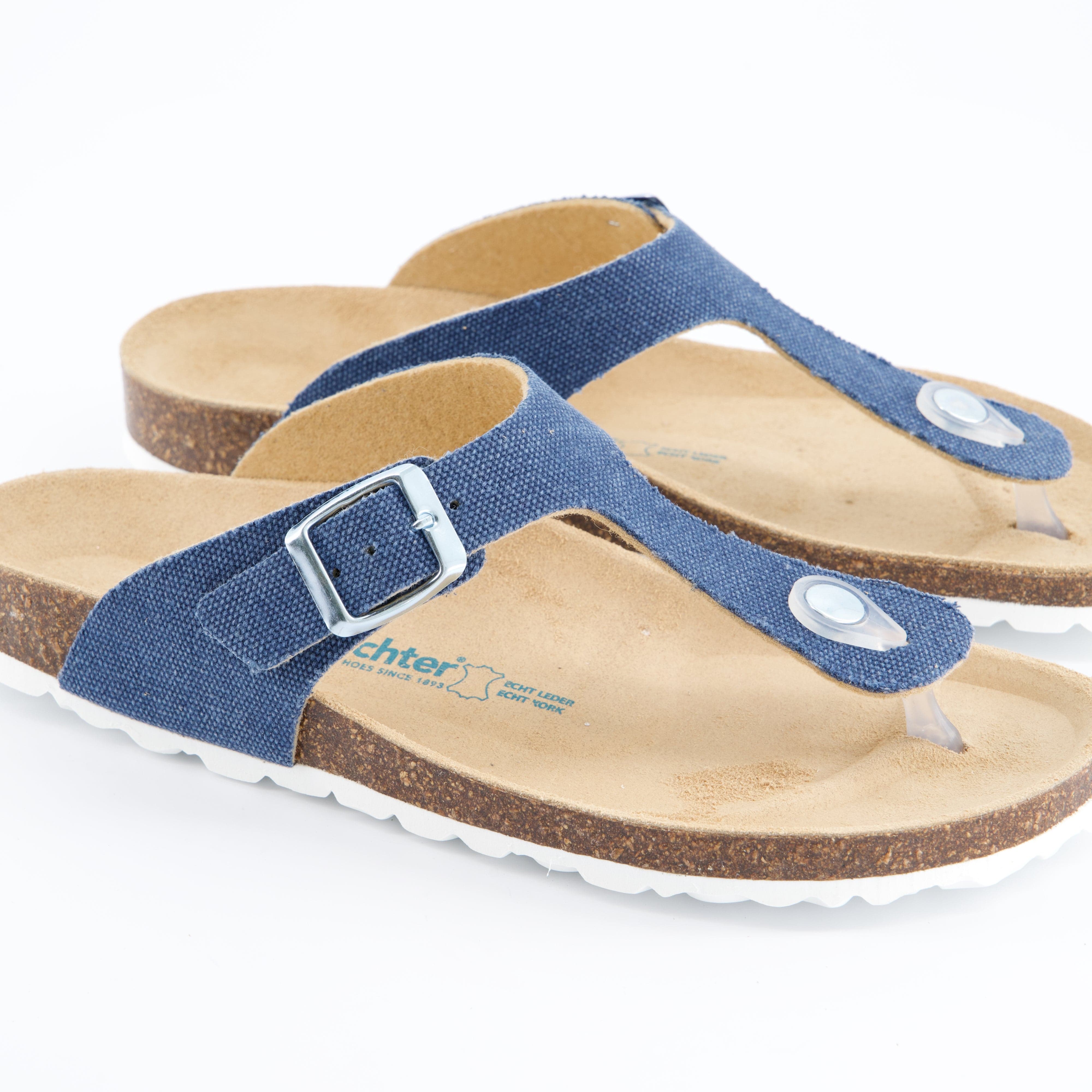 RICHTER Mädchenschuhe - Pantoffel Pantoffel