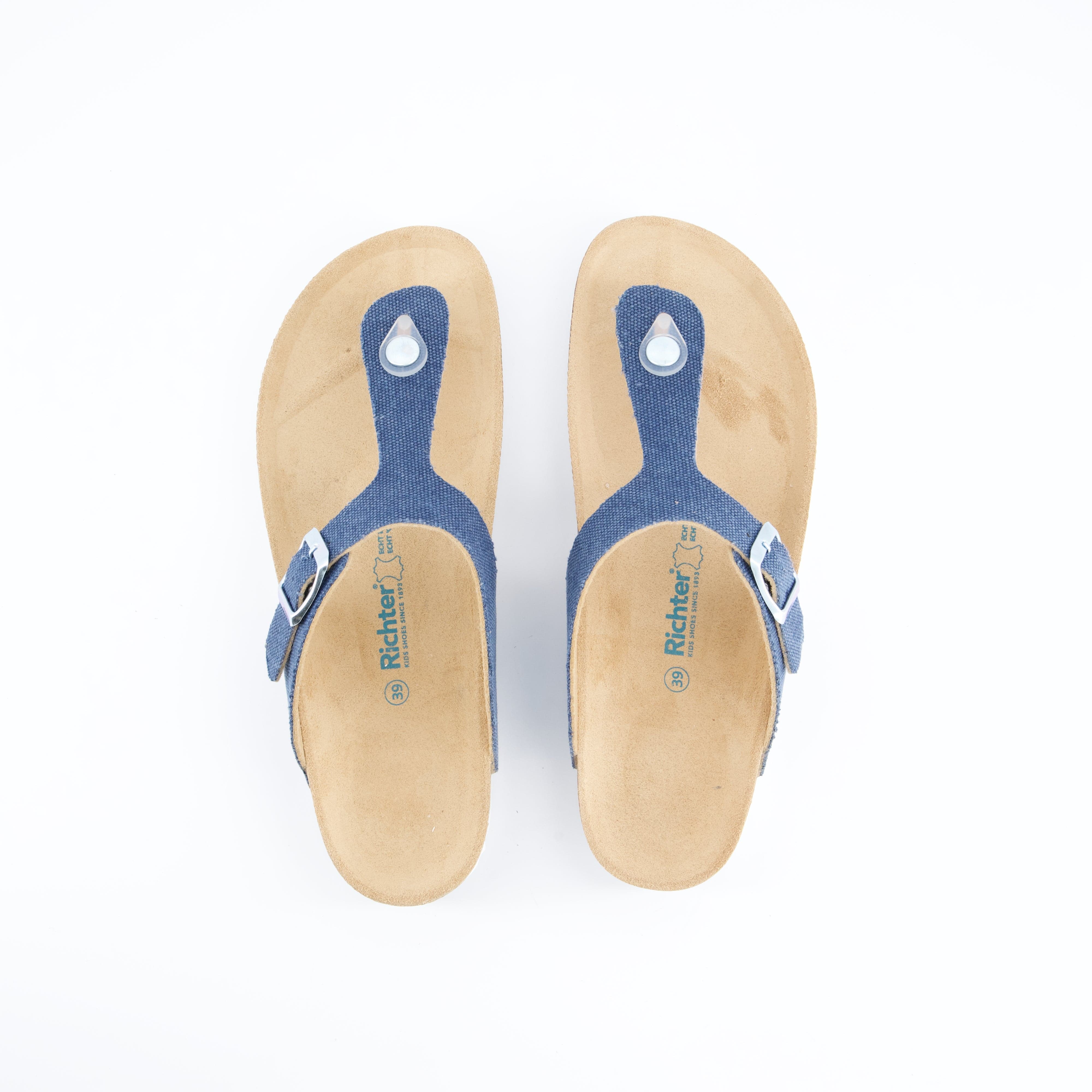 RICHTER Mädchenschuhe - Pantoffel Pantoffel