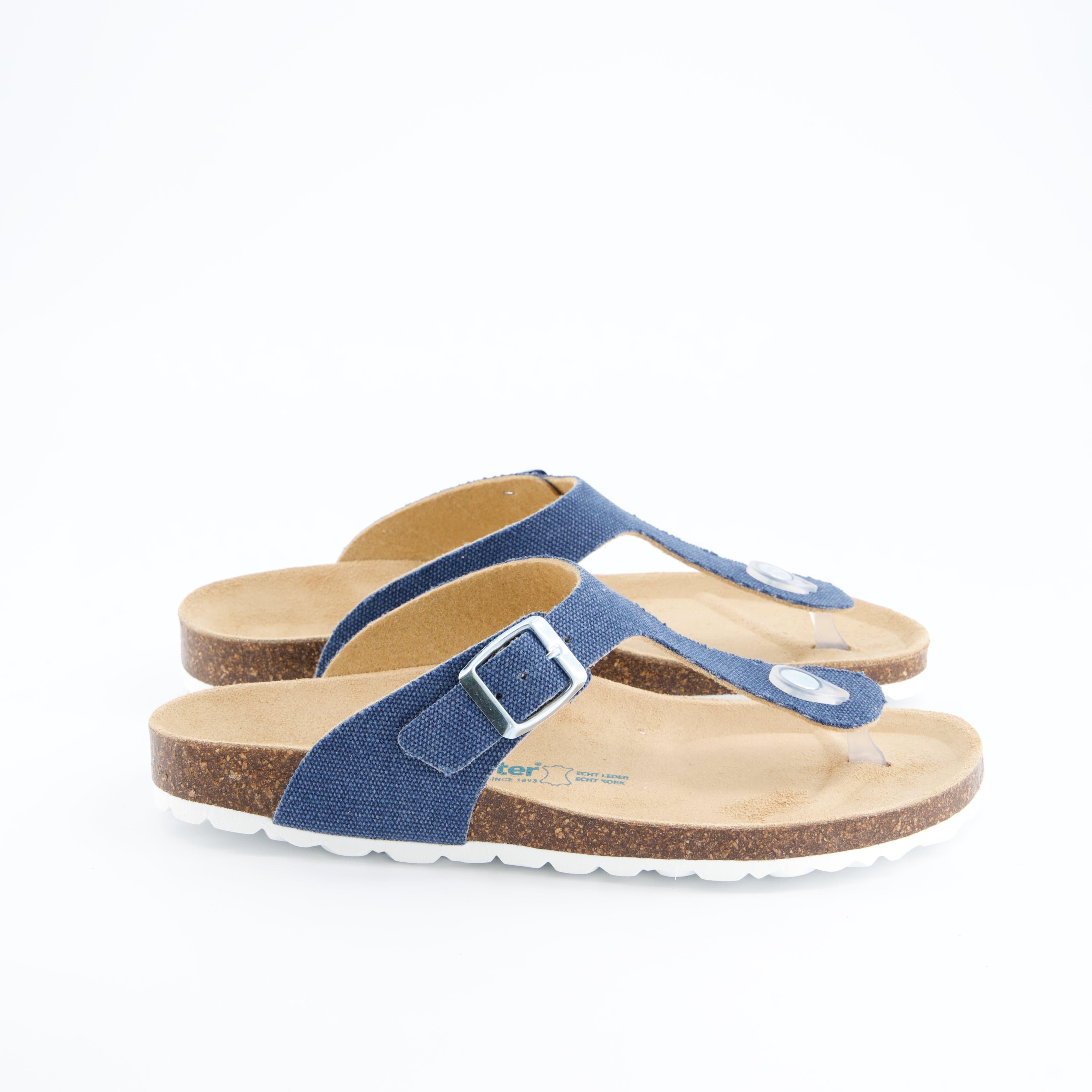 RICHTER Mädchenschuhe - Pantoffel Pantoffel