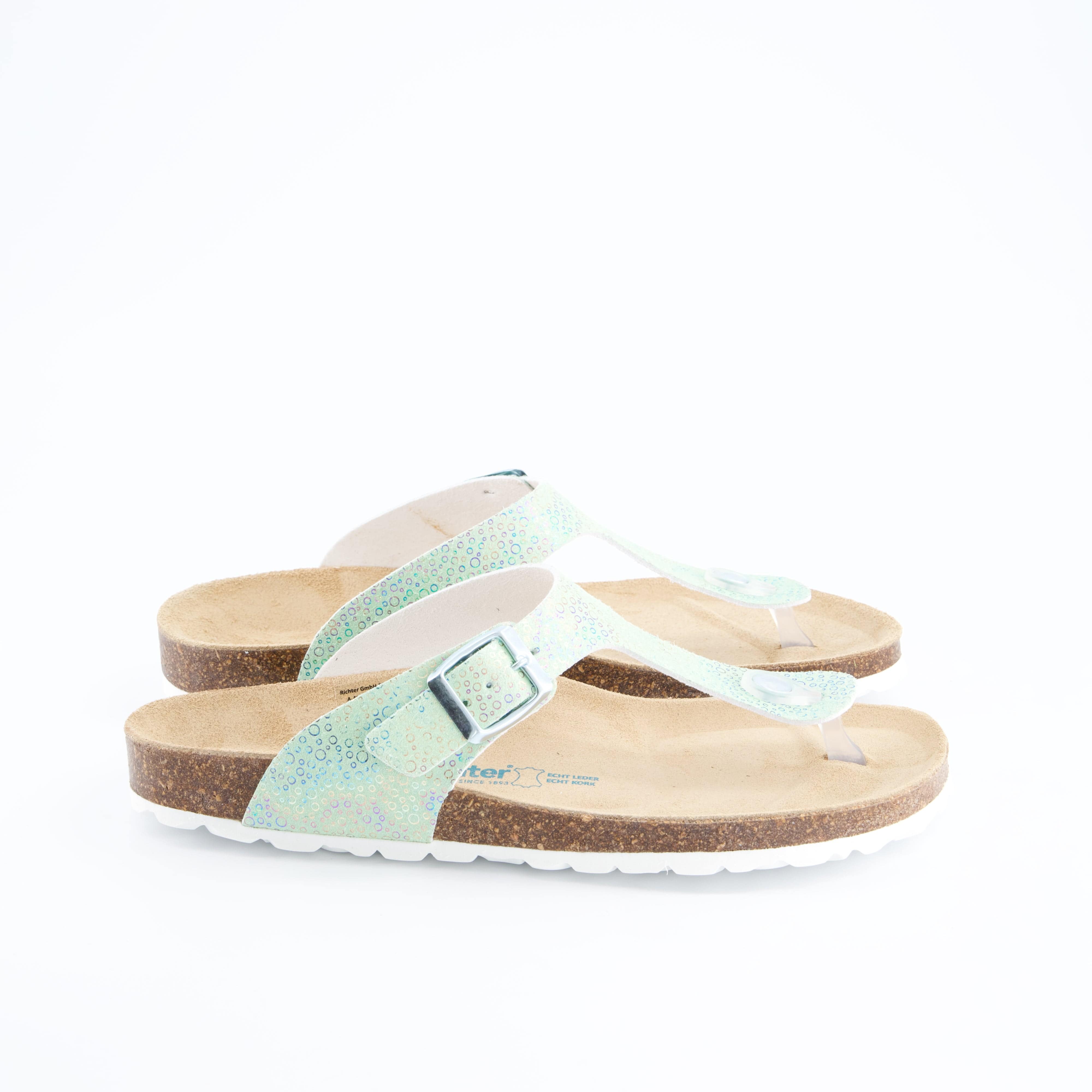 RICHTER Mädchenschuhe - Pantoffel Pantoffel