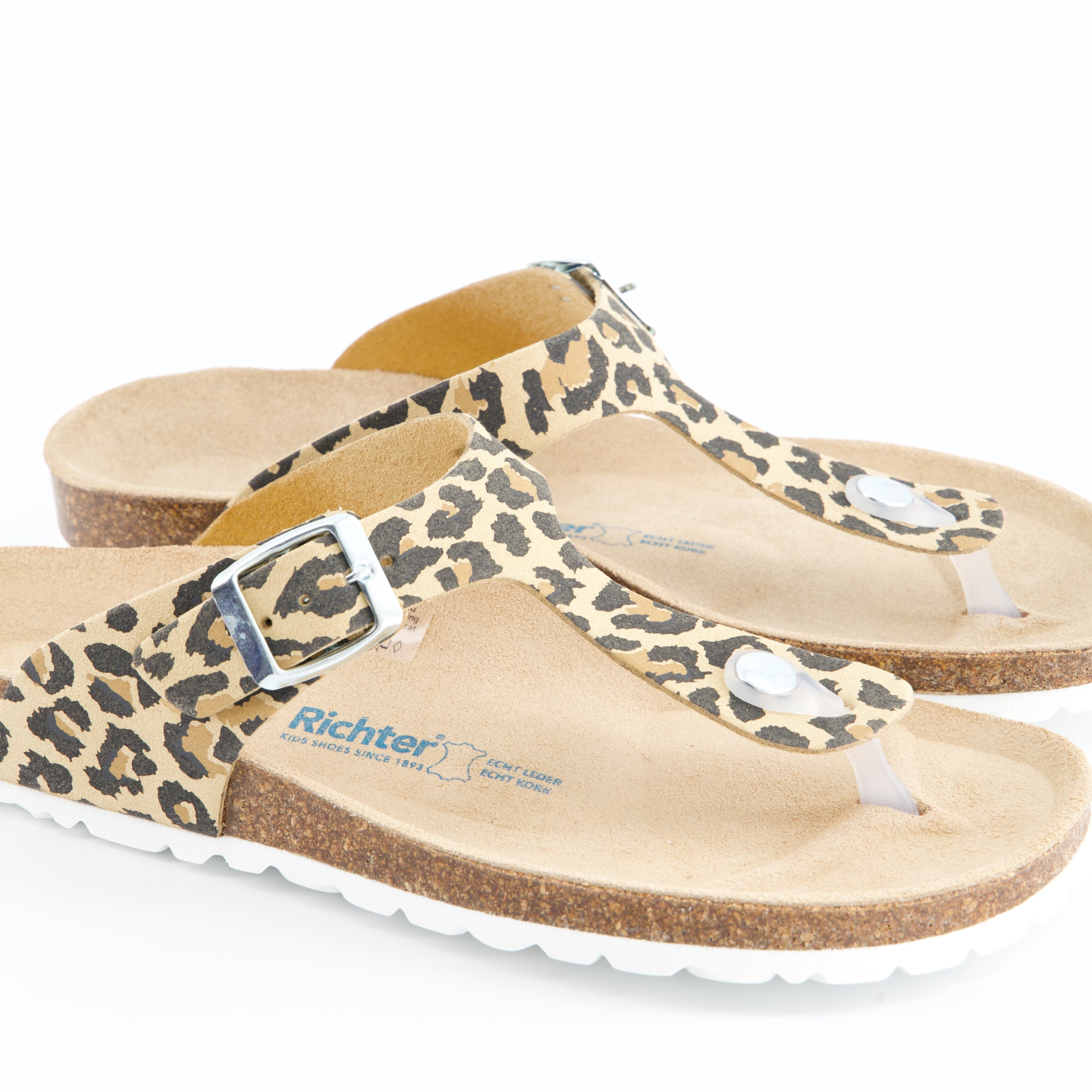 RICHTER Mädchenschuhe - Pantoffel Pantoffel