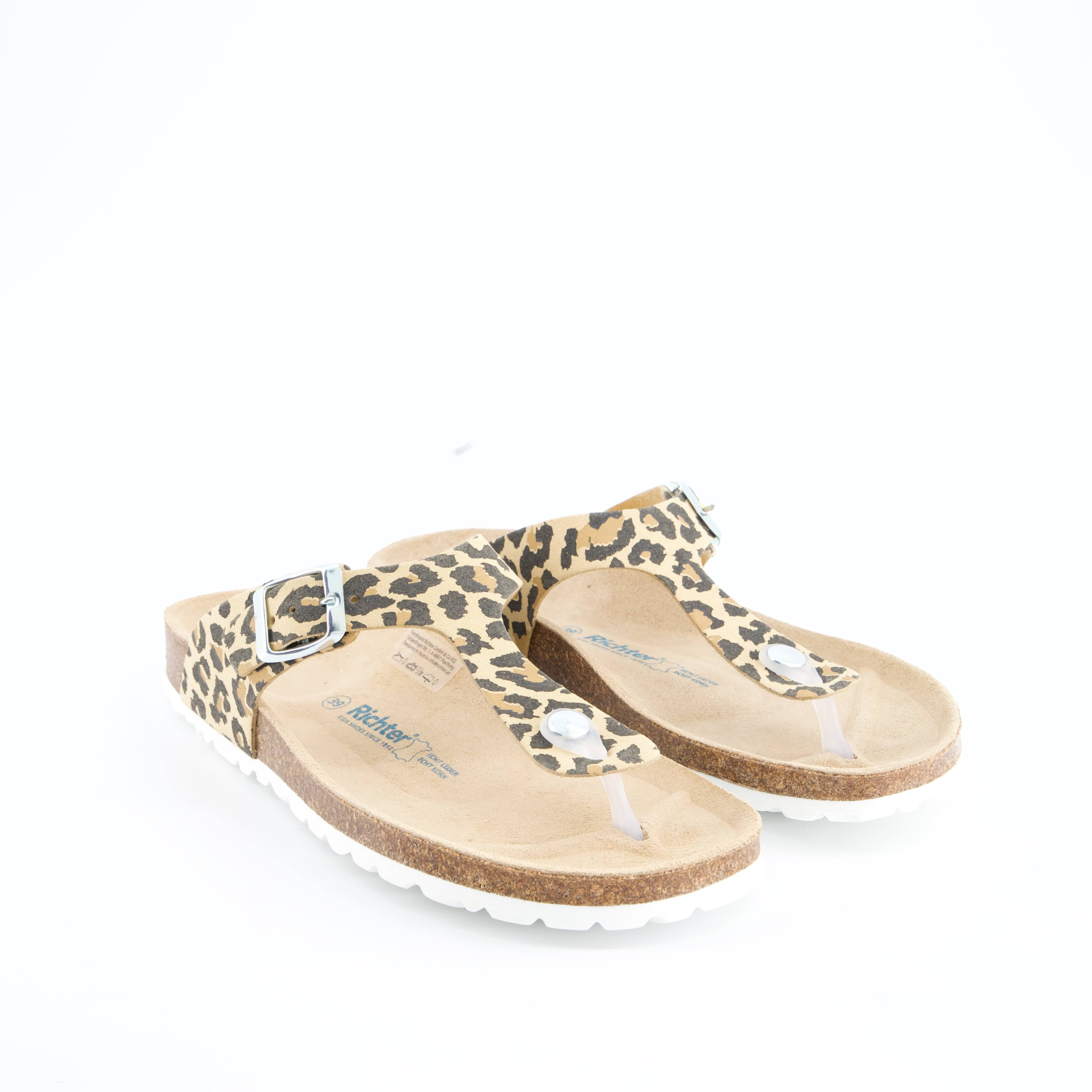 RICHTER Mädchenschuhe - Pantoffel Pantoffel