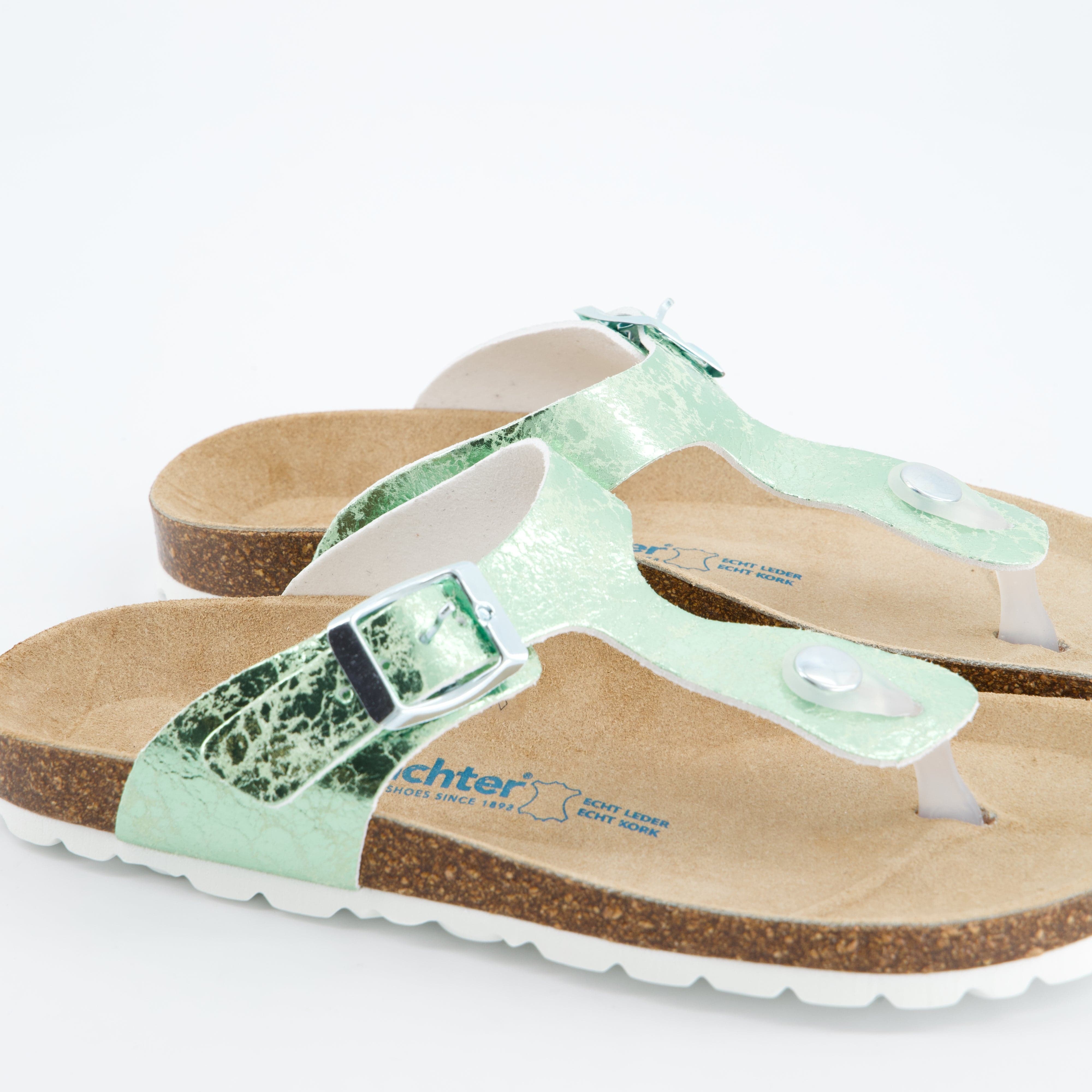 RICHTER Mädchenschuhe - Pantoffel Pantoffel