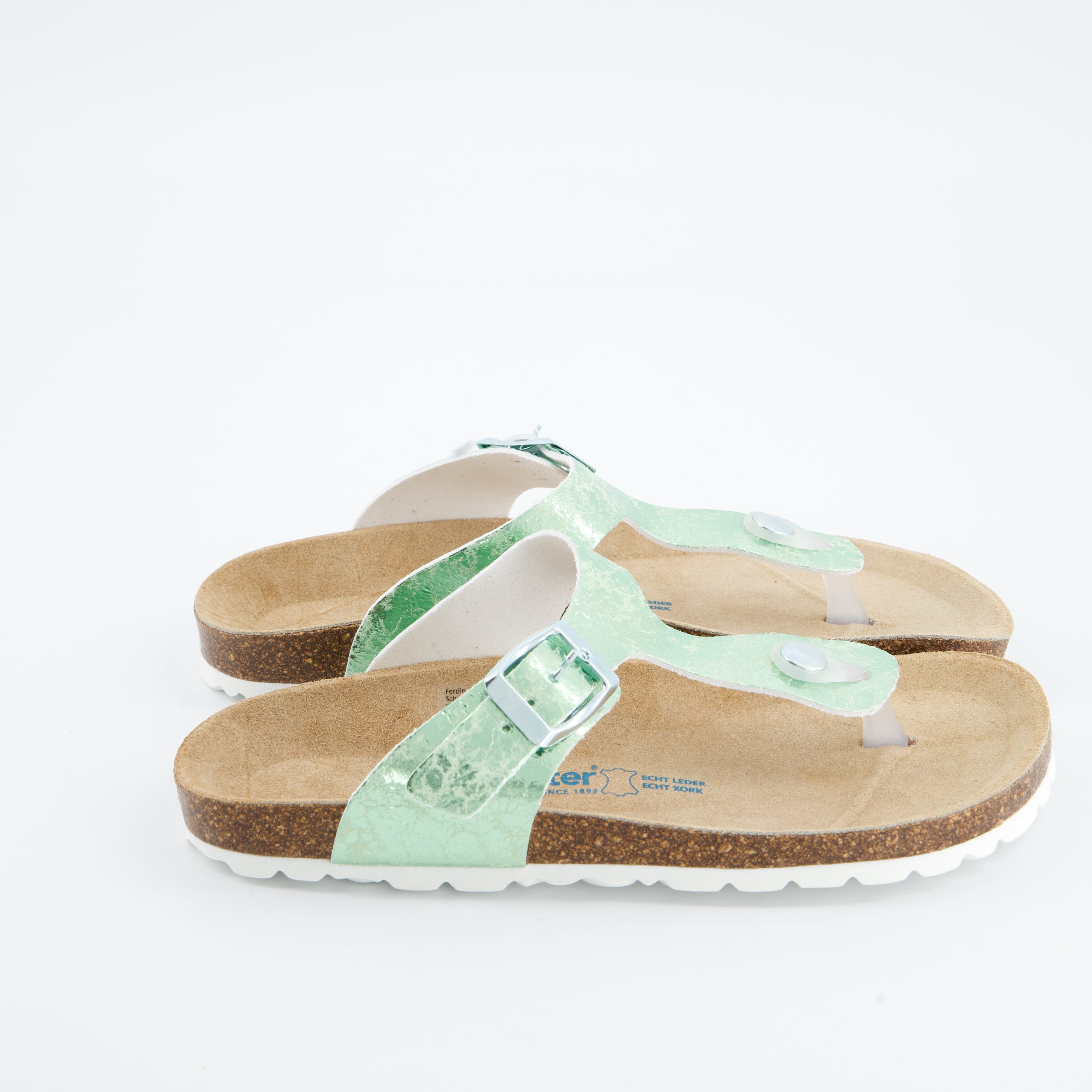 RICHTER Mädchenschuhe - Pantoffel Pantoffel