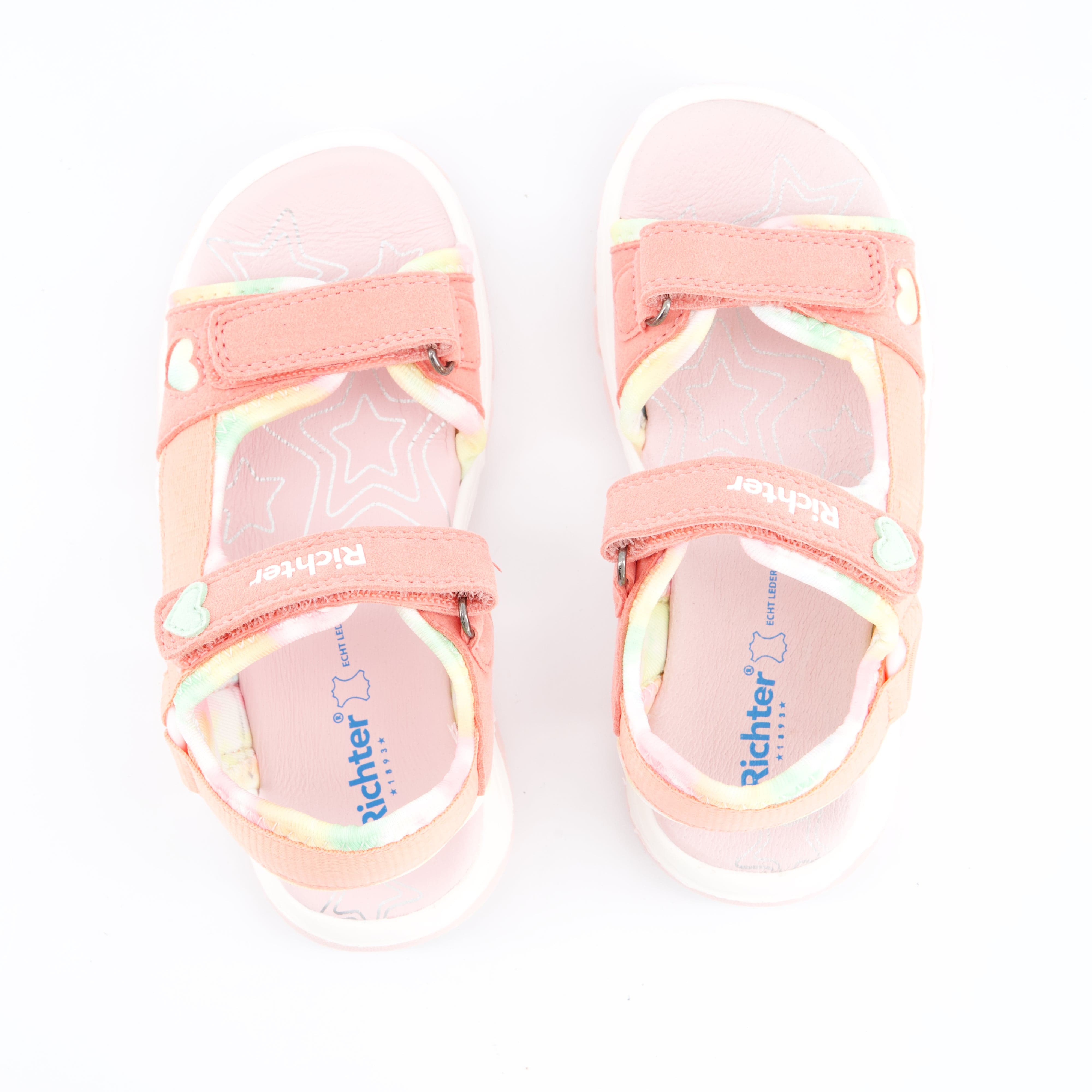 RICHTER Mädchenschuhe - Sandale Sandale