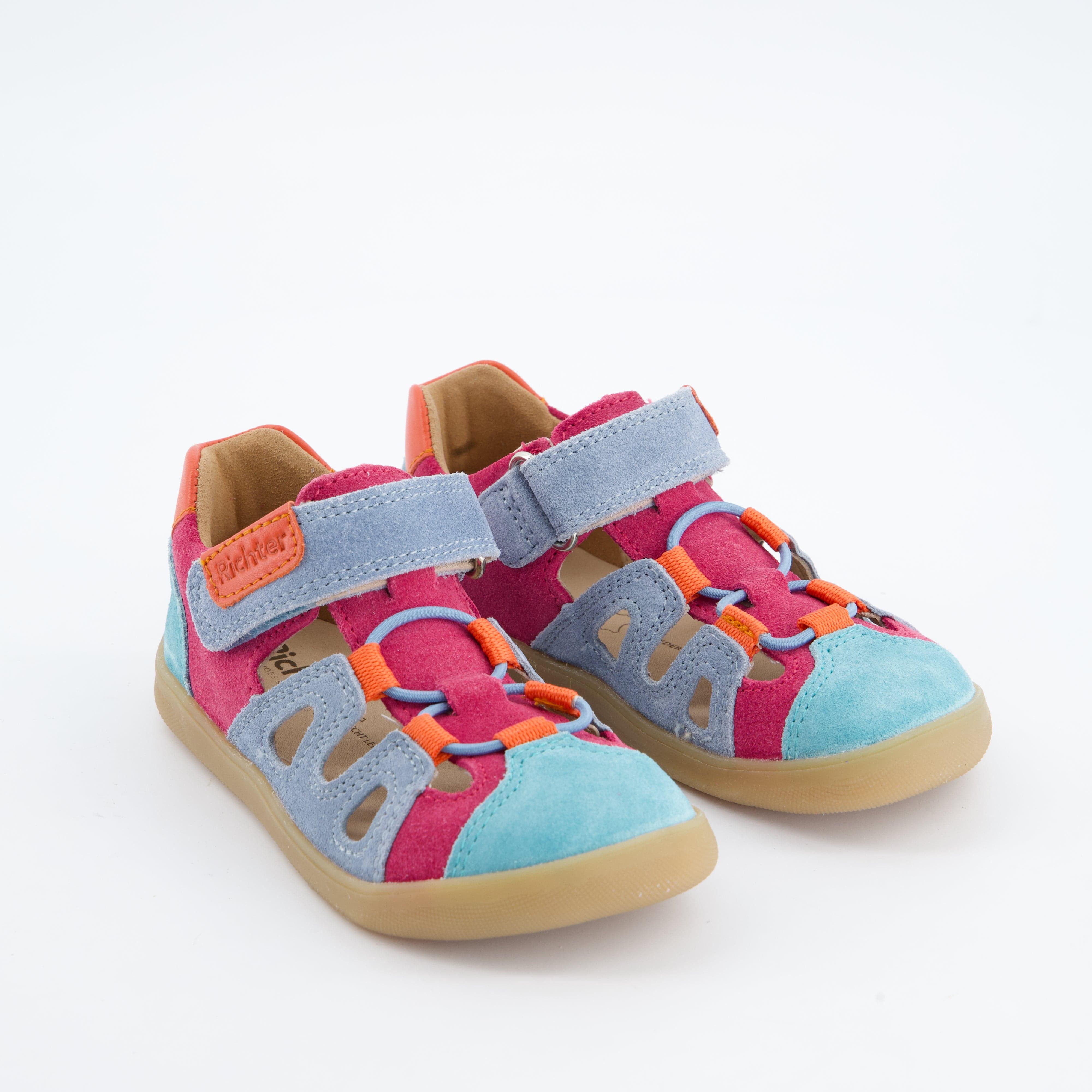 RICHTER Mädchenschuhe - Sandale Sandale