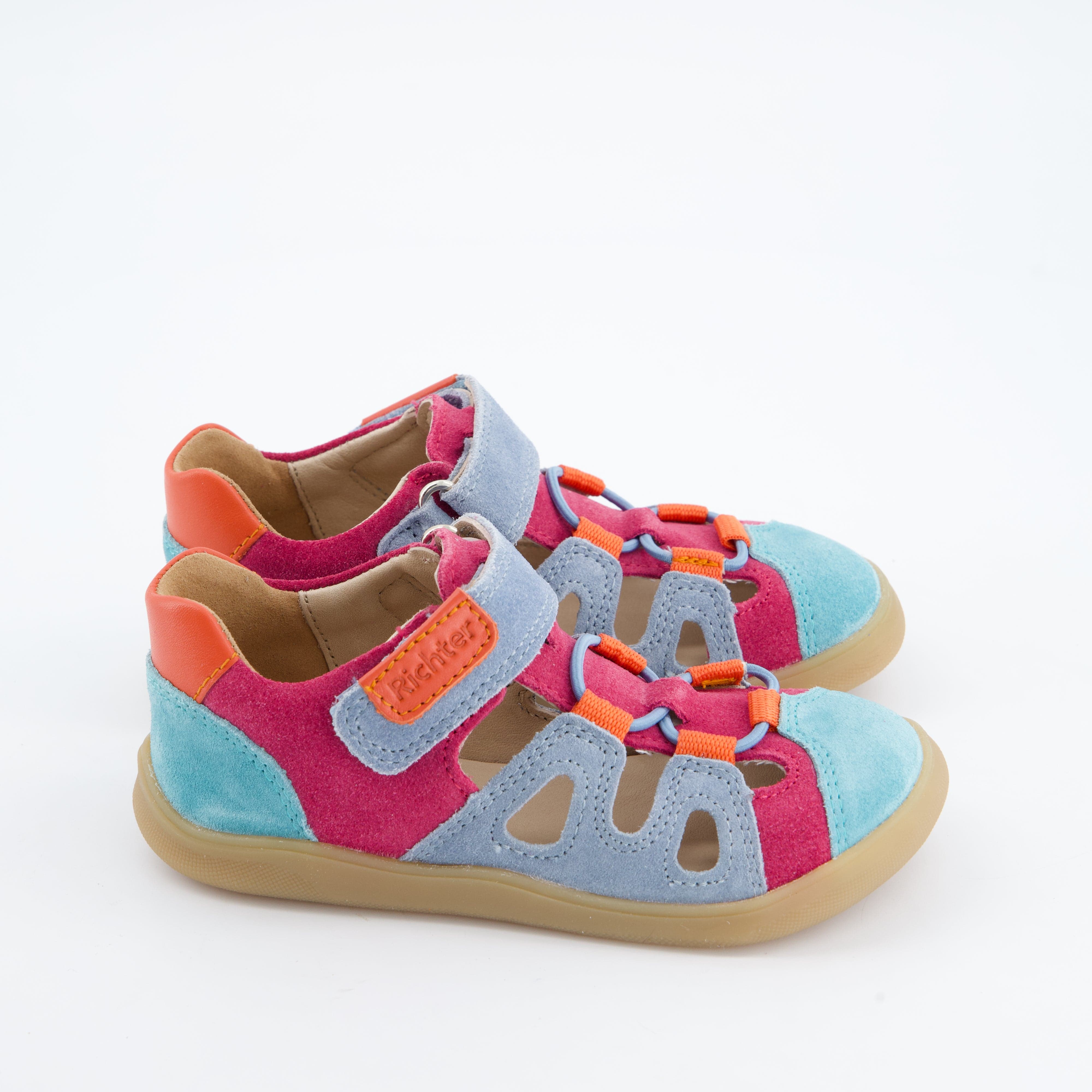 RICHTER Mädchenschuhe - Sandale Sandale