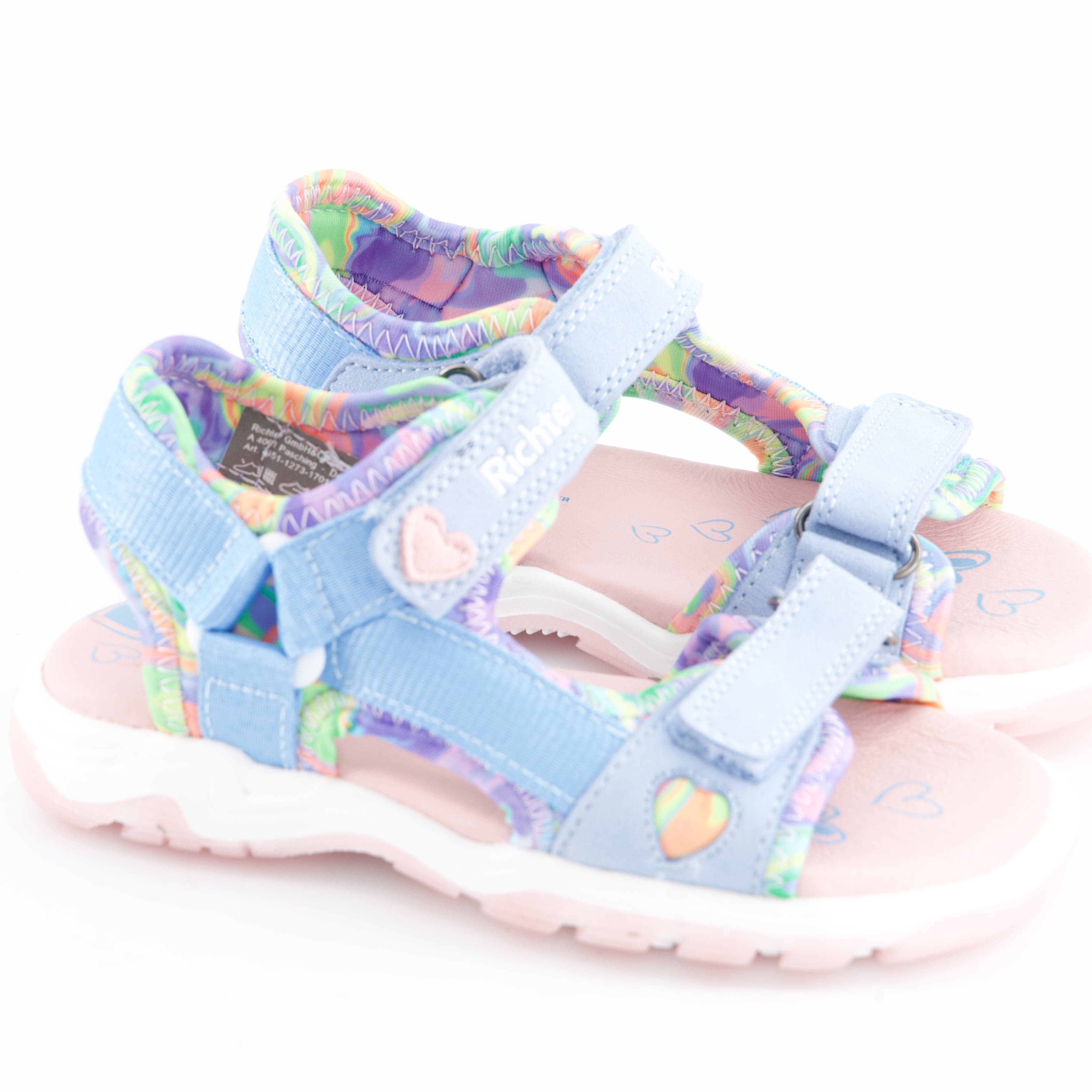 RICHTER Mädchenschuhe - Sandale Sandale