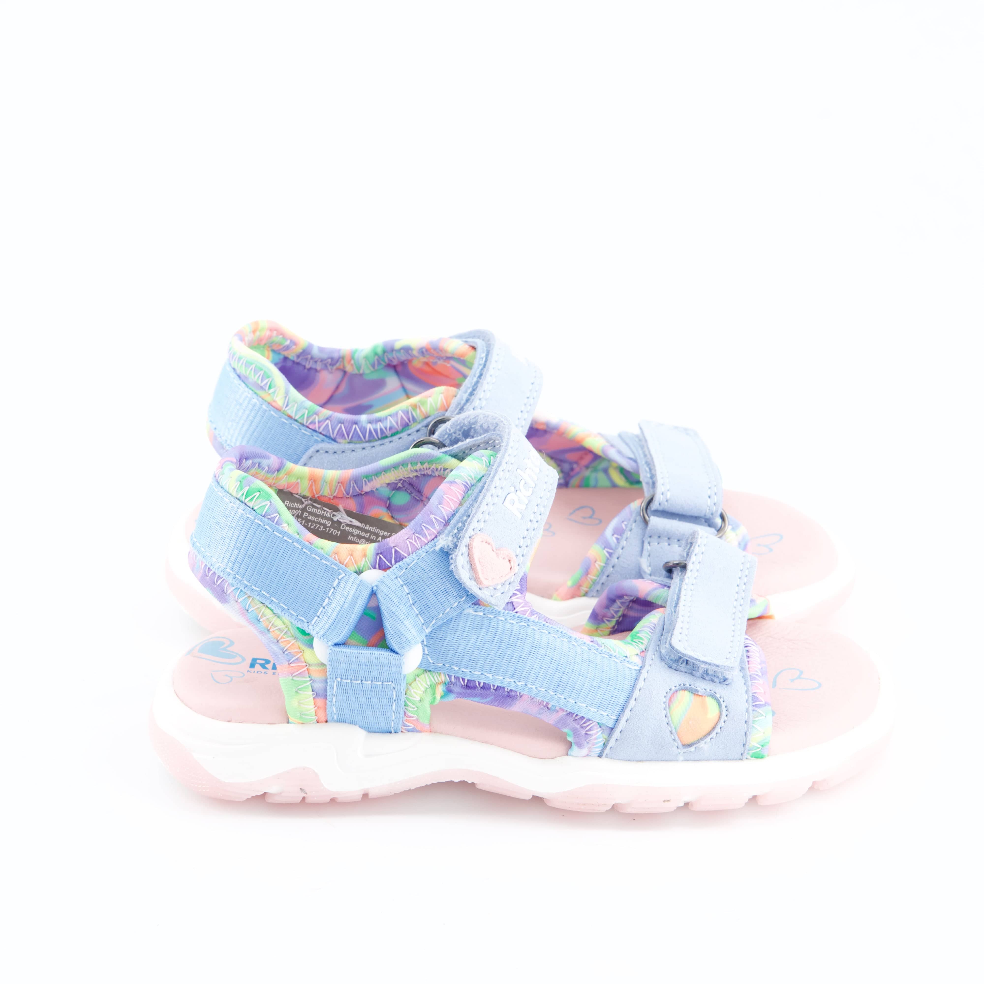 RICHTER Mädchenschuhe - Sandale Sandale