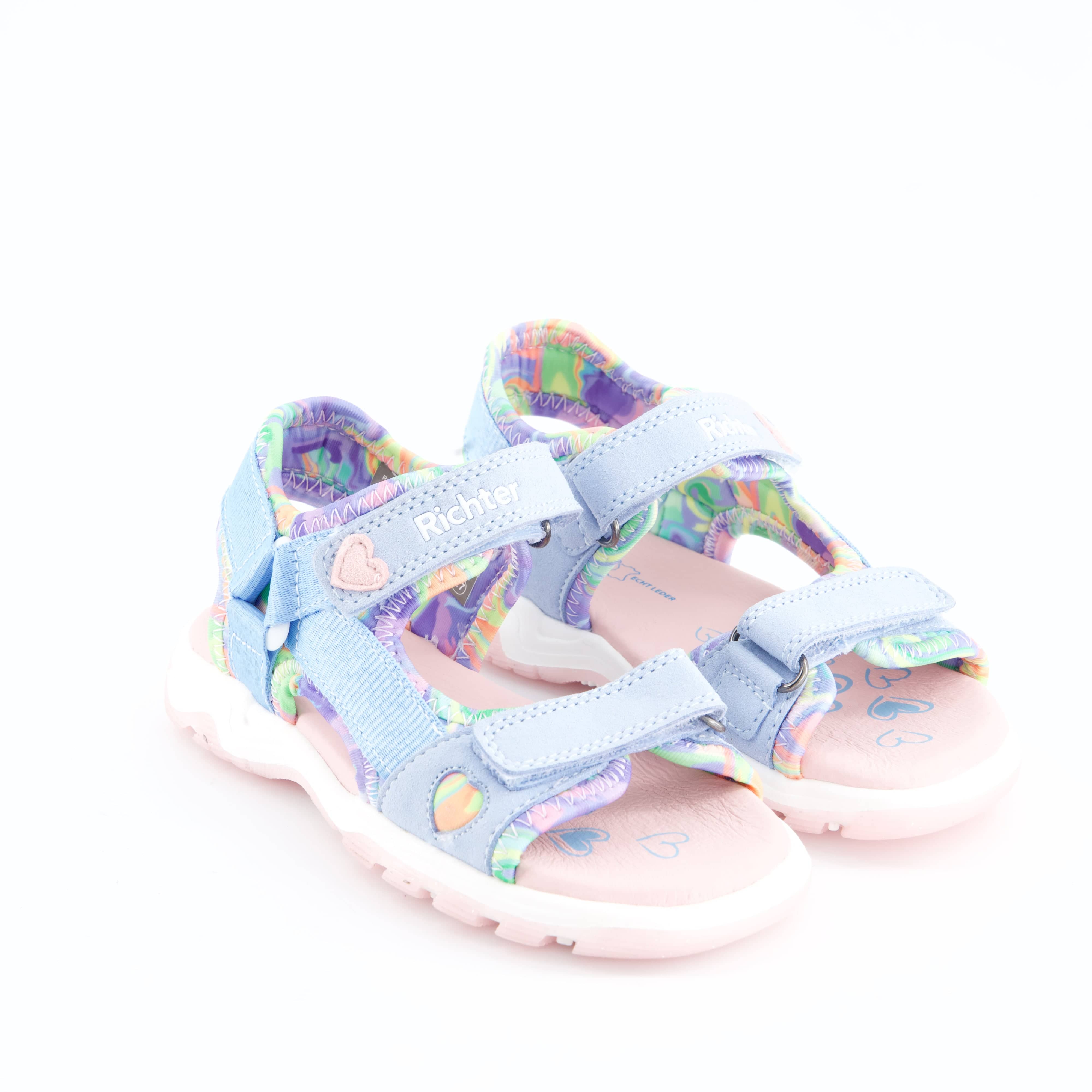 RICHTER Mädchenschuhe - Sandale Sandale