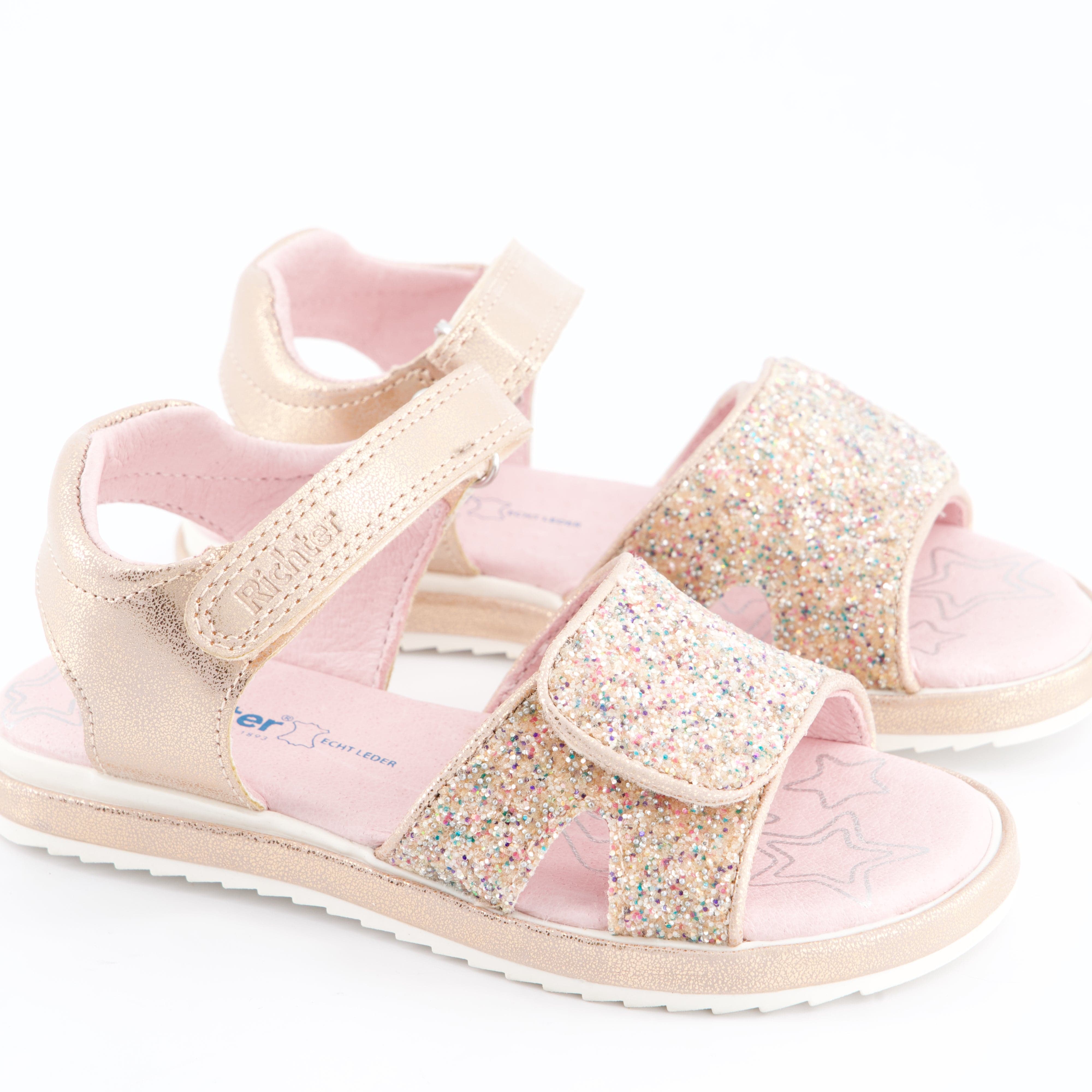 RICHTER Mädchenschuhe - Sandale Sandale