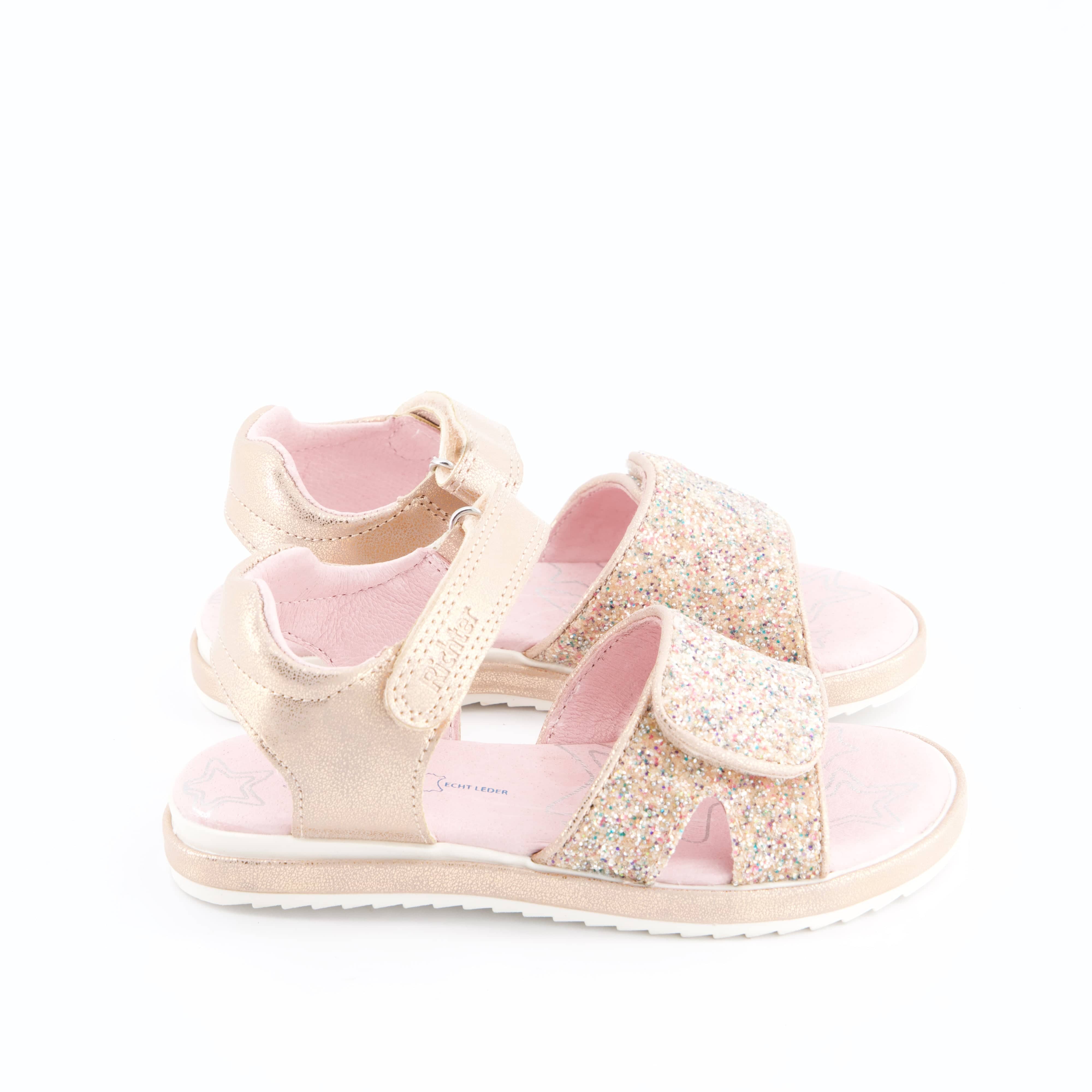 RICHTER Mädchenschuhe - Sandale Sandale