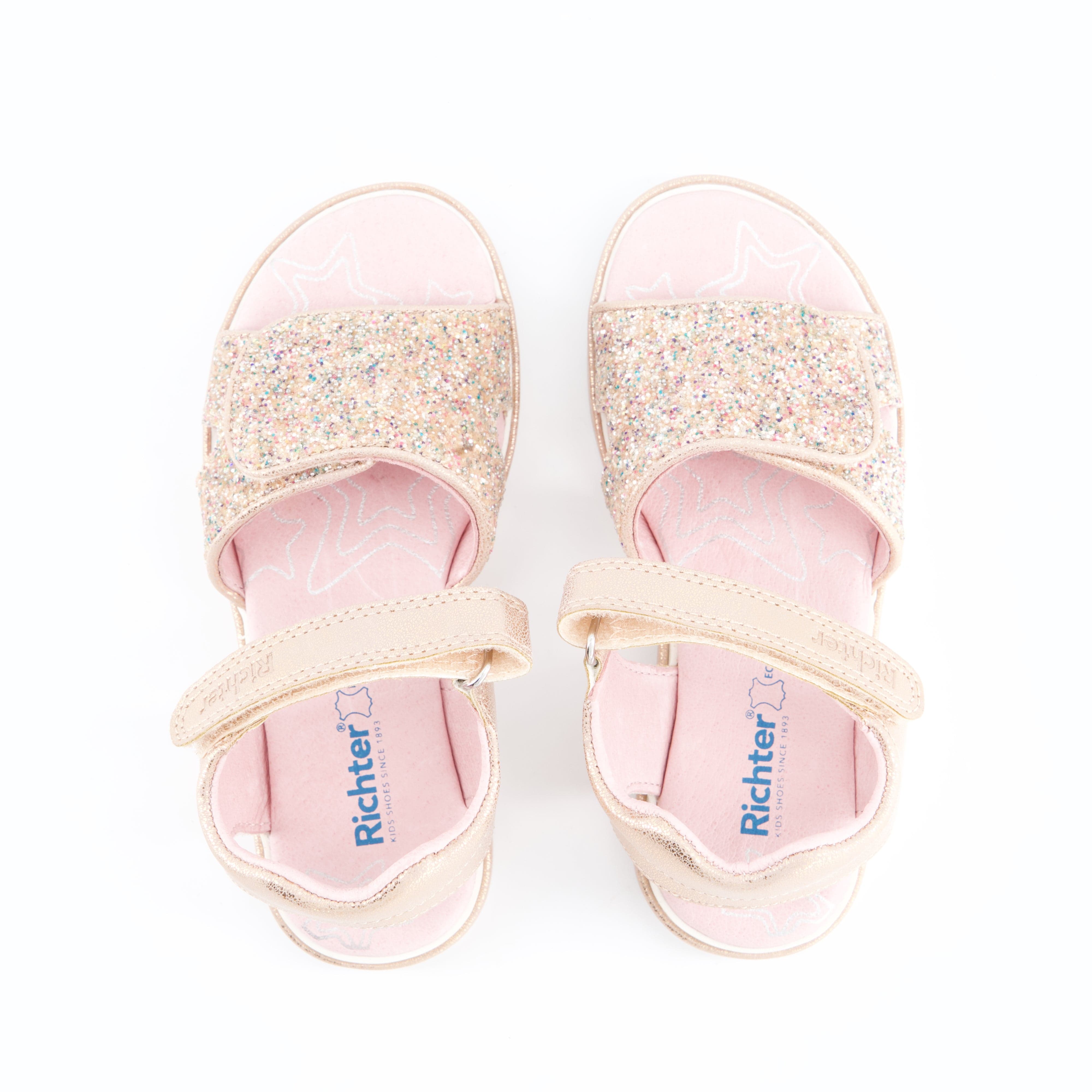 RICHTER Mädchenschuhe - Sandale Sandale