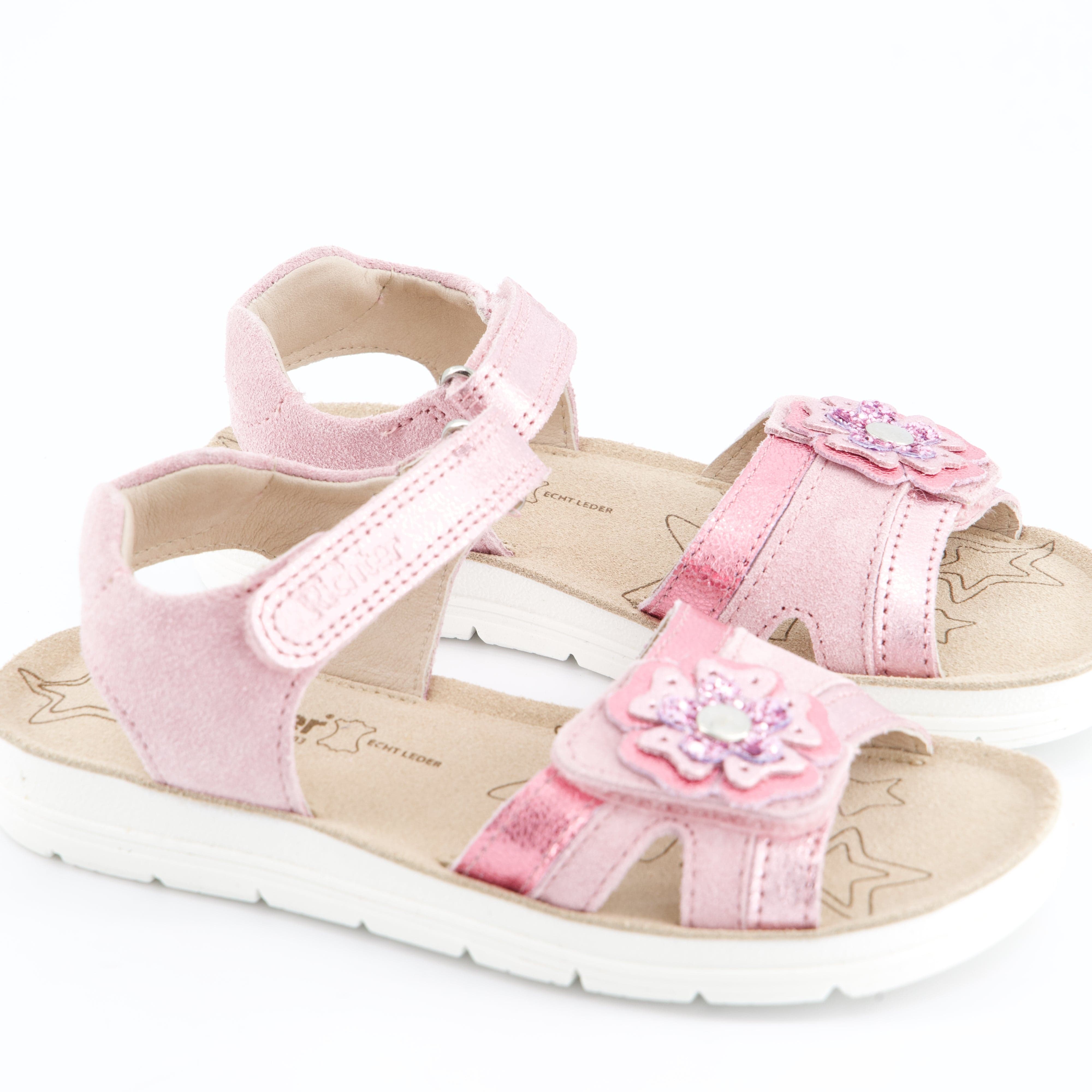 RICHTER Mädchenschuhe - Sandale Sandale