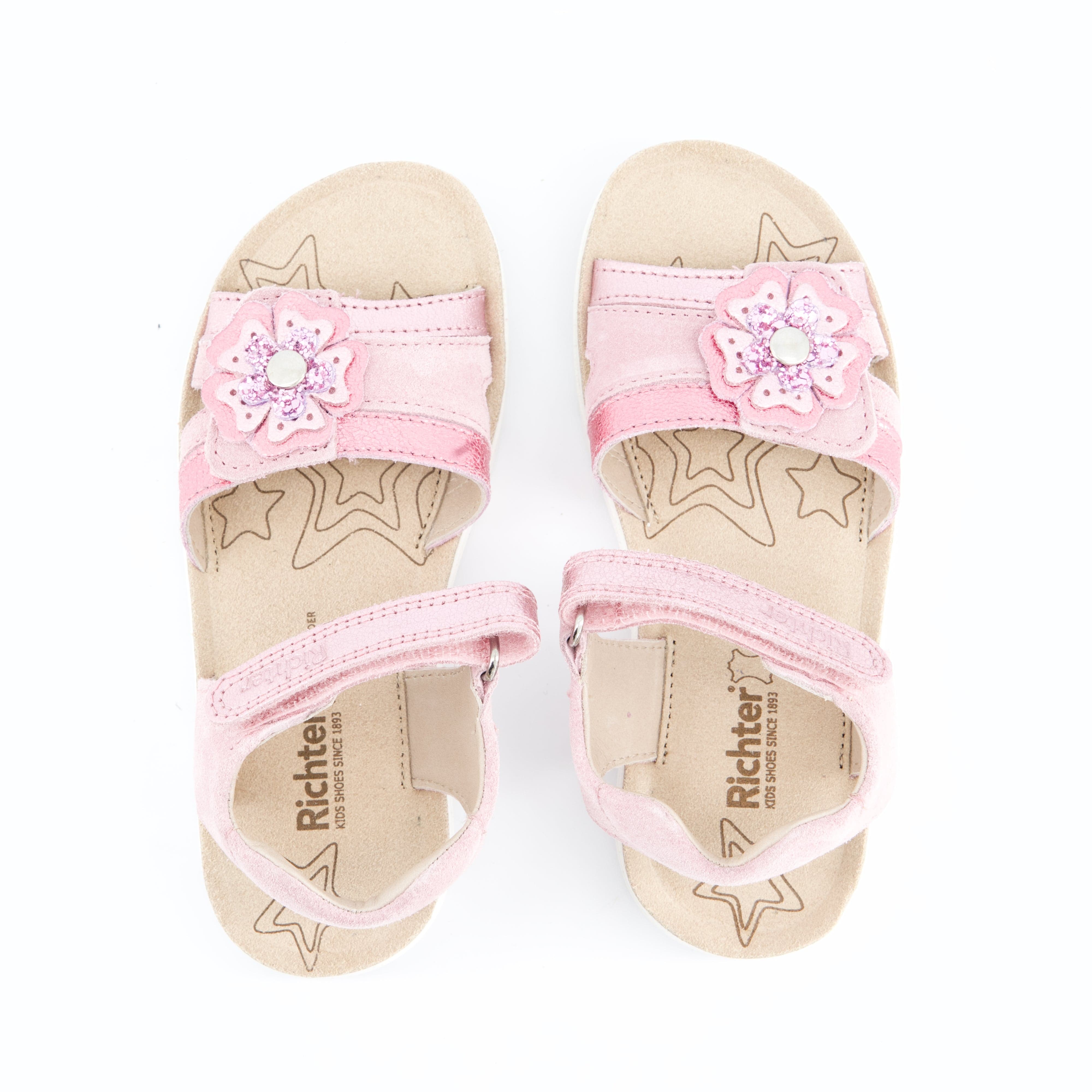 RICHTER Mädchenschuhe - Sandale Sandale