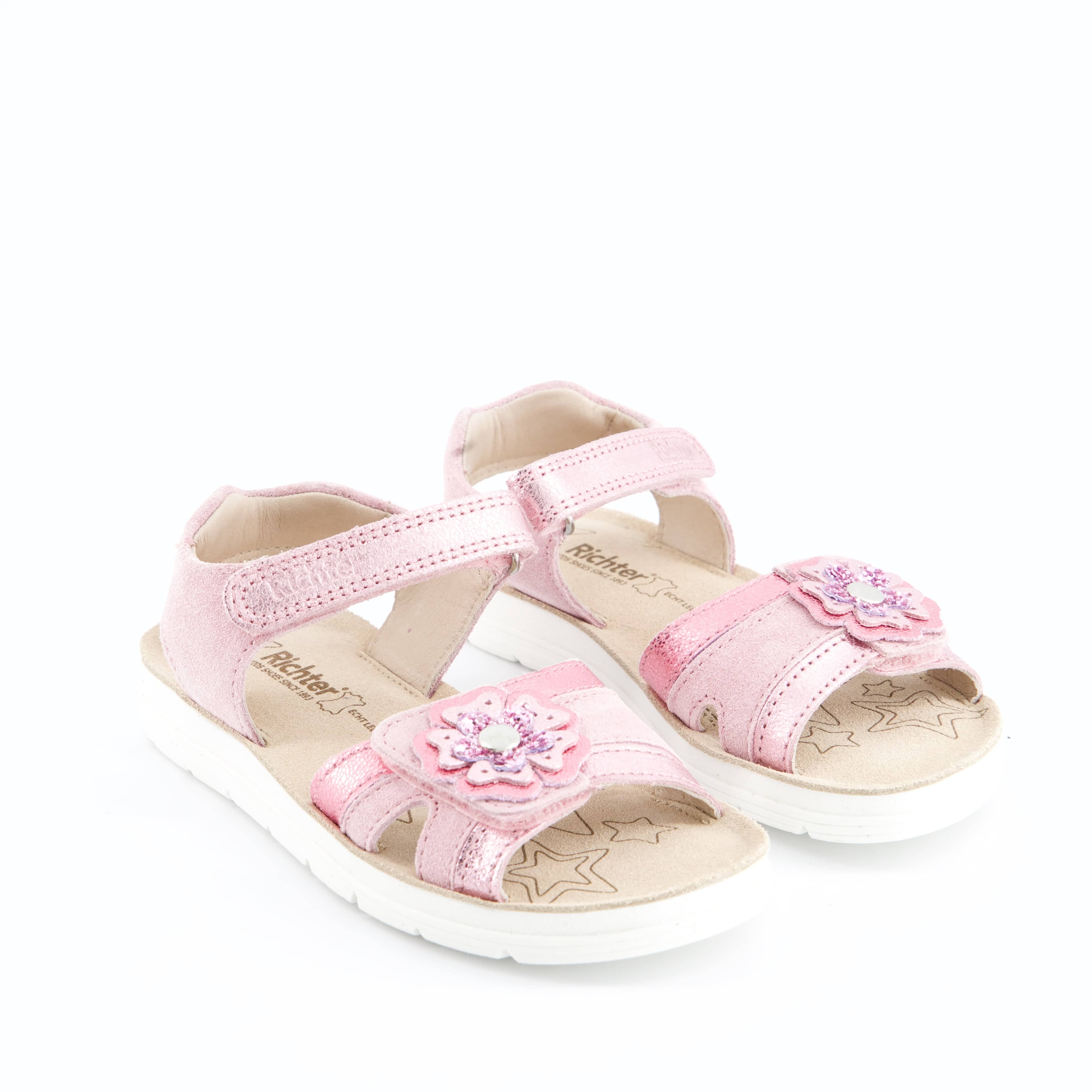 RICHTER Mädchenschuhe - Sandale Sandale