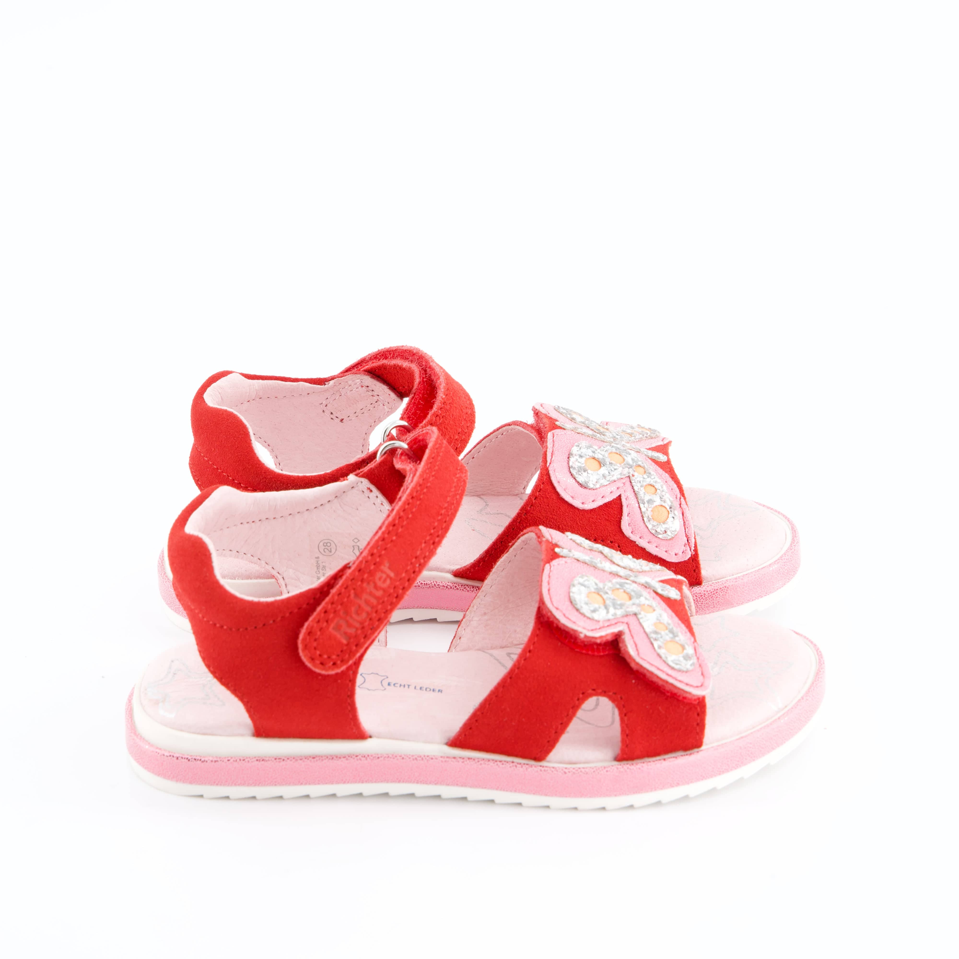 RICHTER Mädchenschuhe - Sandale Sandale