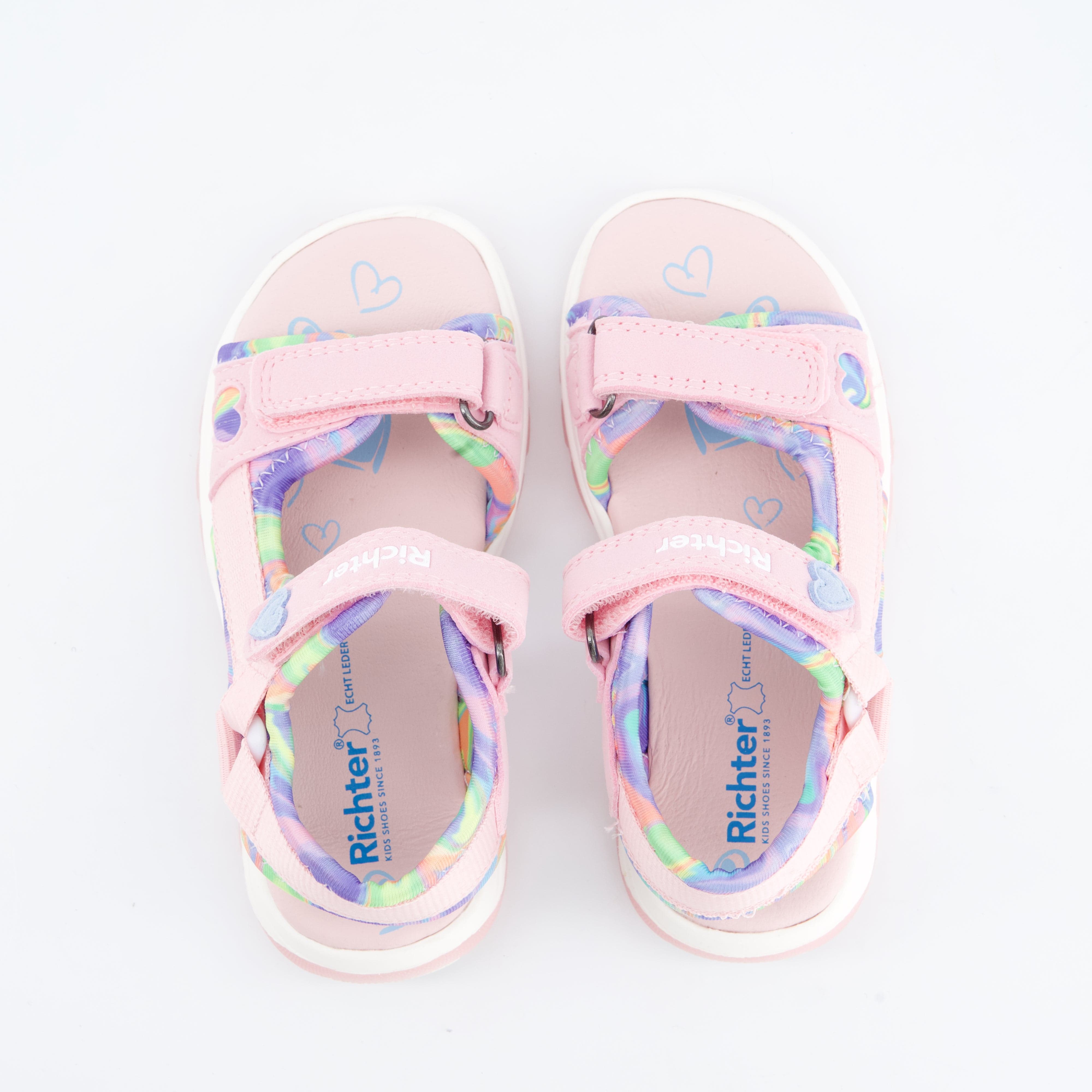 RICHTER Mädchenschuhe - Sandale Sandale