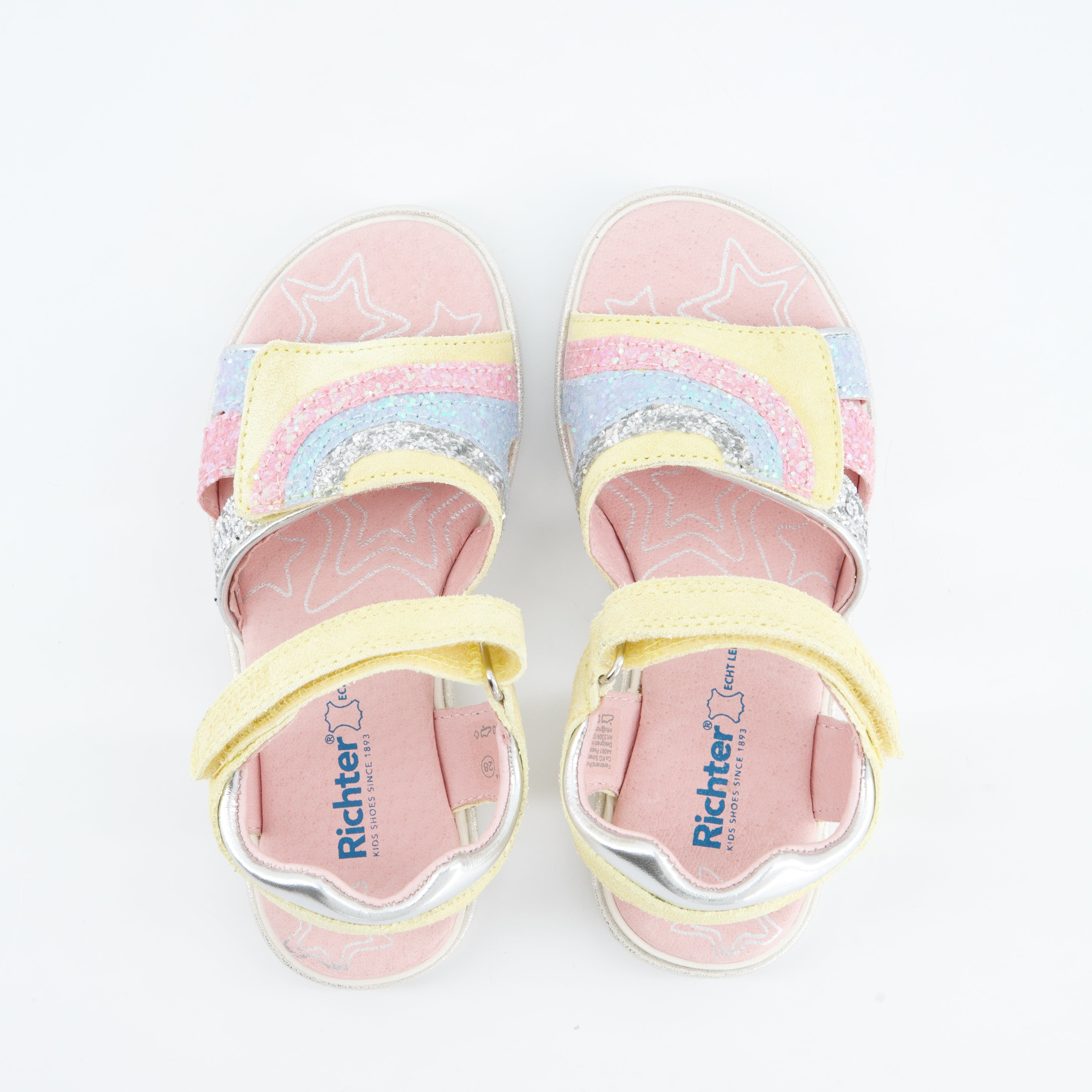 RICHTER Mädchenschuhe - Sandale Sandale